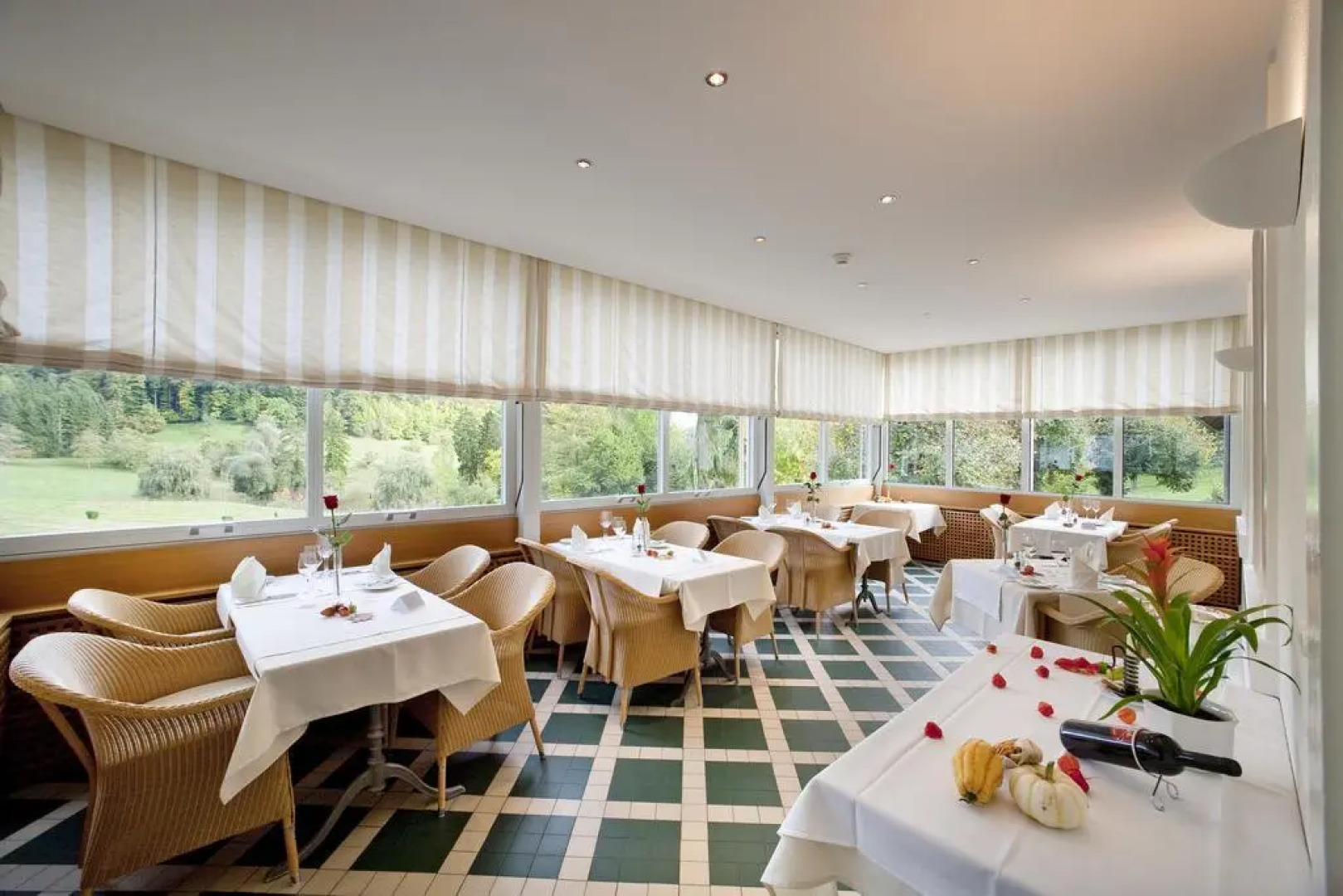 Bad Schauenburg, Hotel