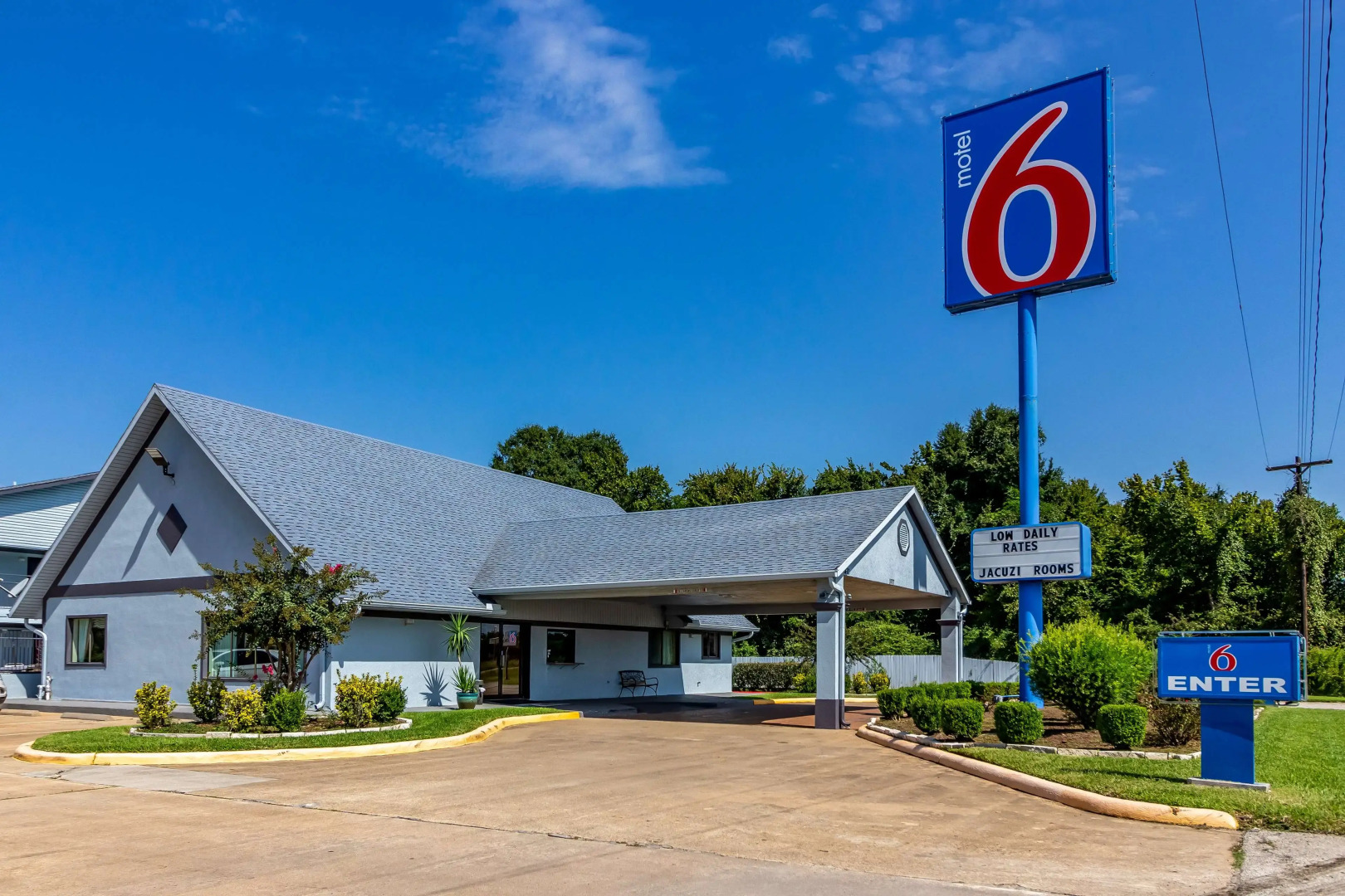 Motel 6 Alvin, TX