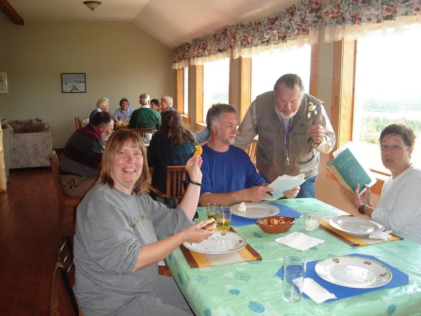 Wildberry Country Lodge B&B