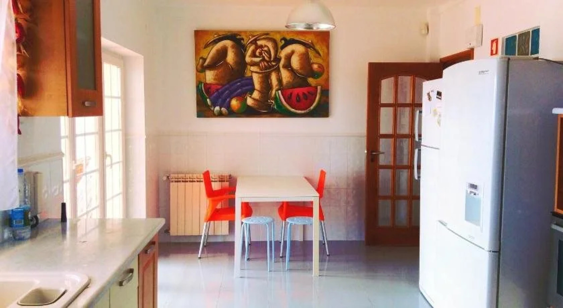 Freesurf Camp Hostel