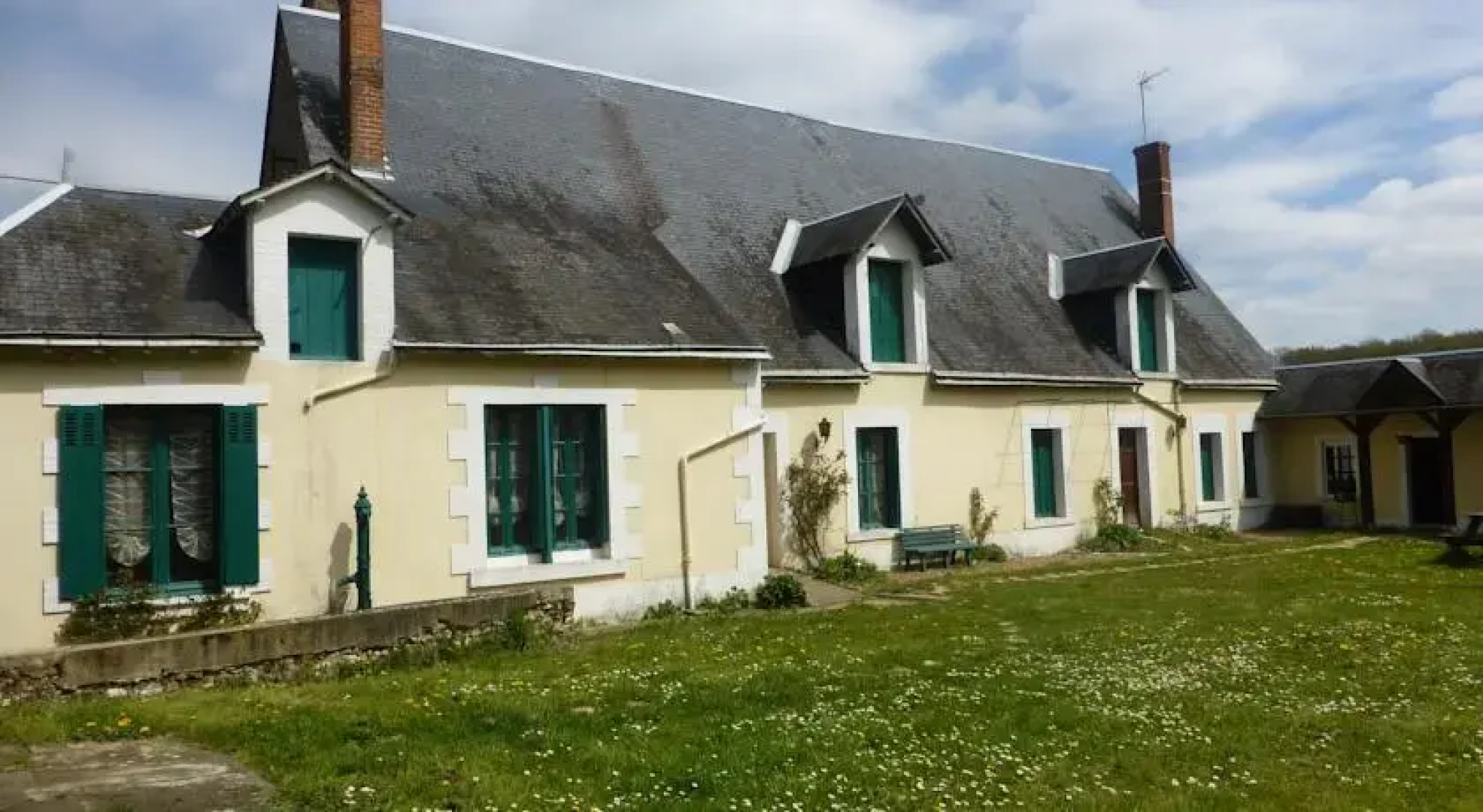 Domaine du Prieuré