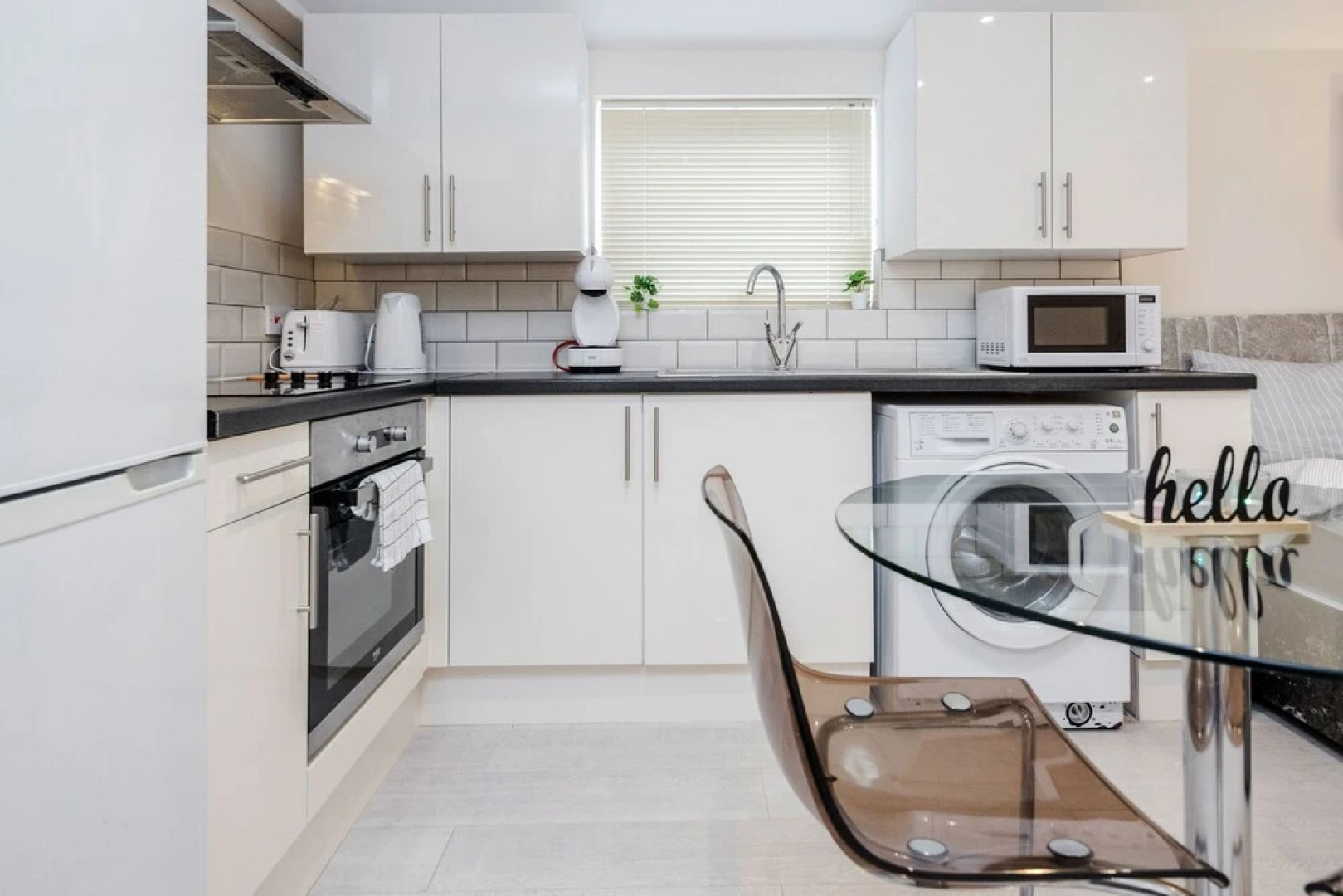 Bedford Hospital Studio Apartment - Victoria D