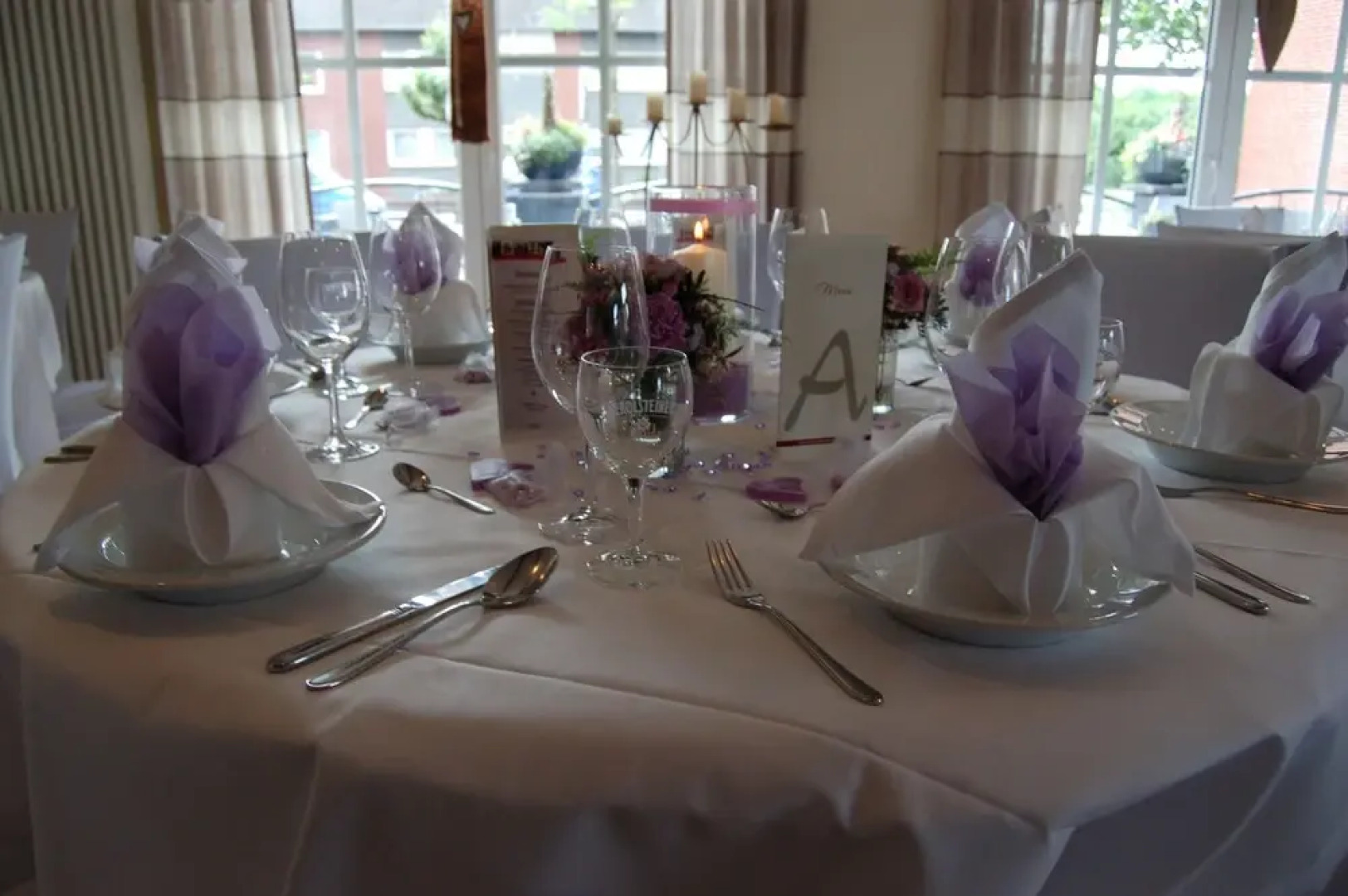 Hotel-Restaurant Ammertmann