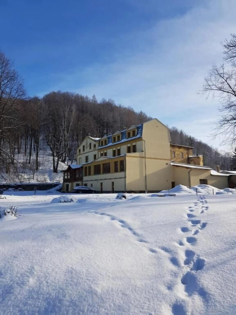 Wellness hotel Praded Thamm