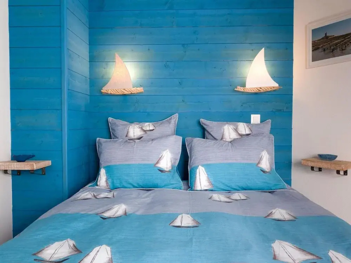 Tatihou Island Retreat