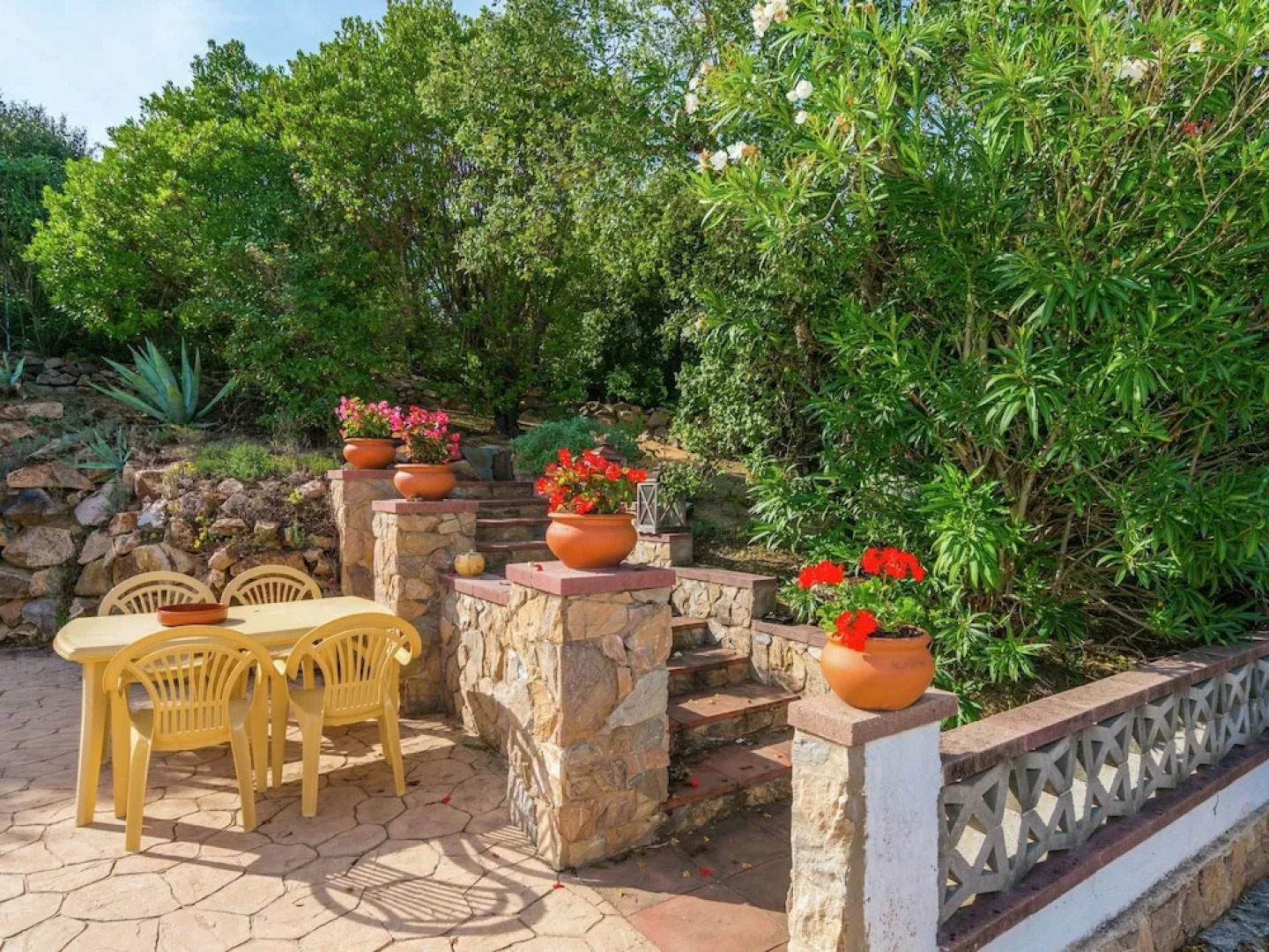 Well Maintained Holiday Home in Quiet Surroundings With Privacy and Private Pool