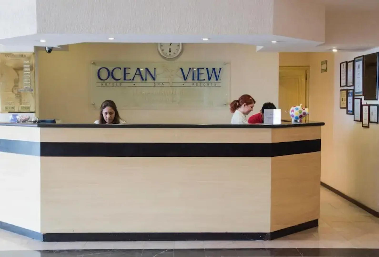 Hotel Ocean View