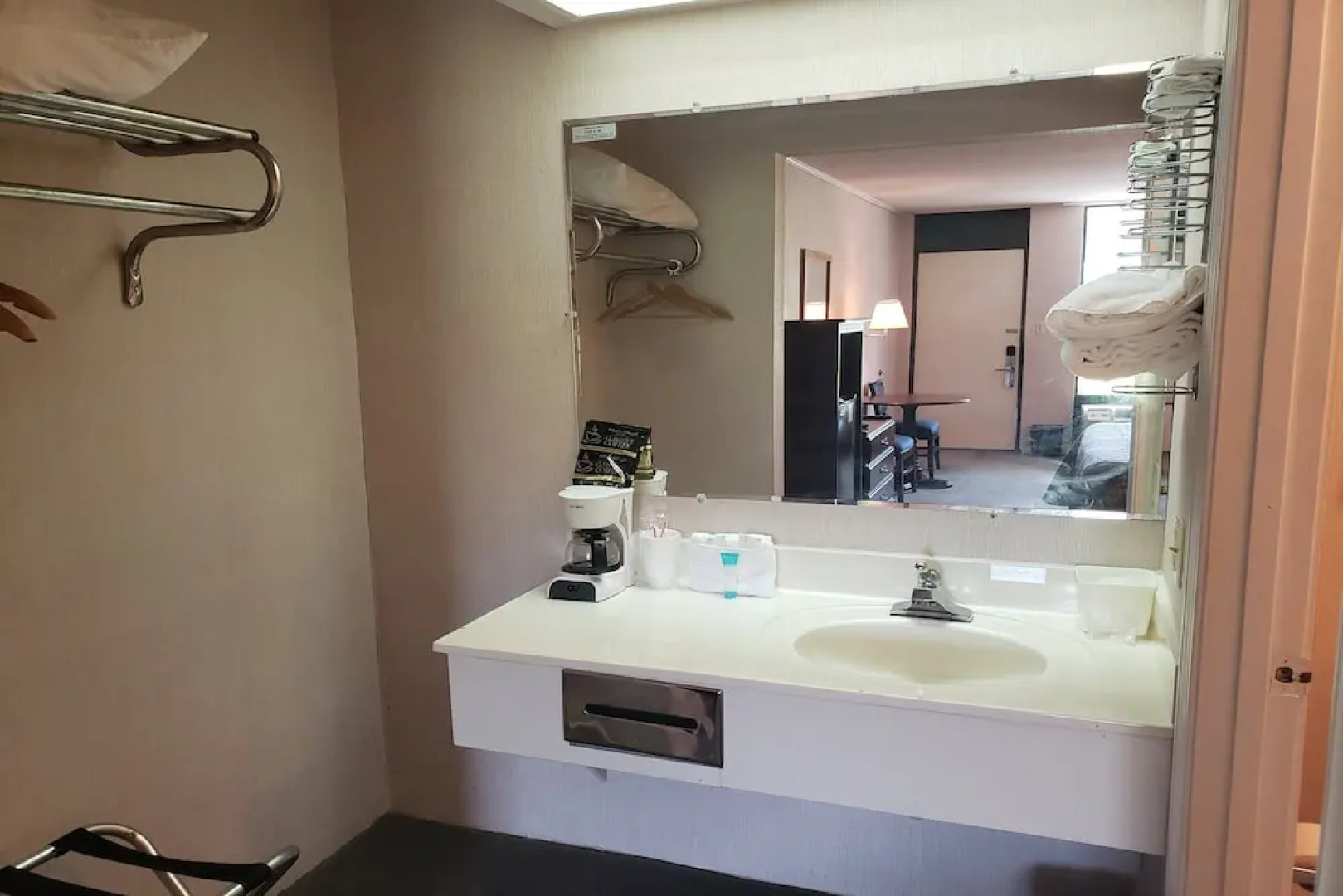 OYO Hotel Cumberland Hwy 127 KY