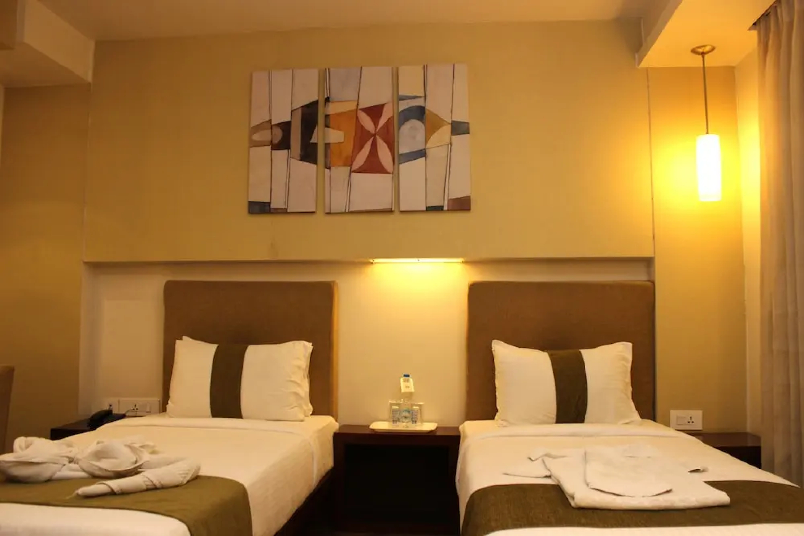 Visitel - A Boutique Hotel