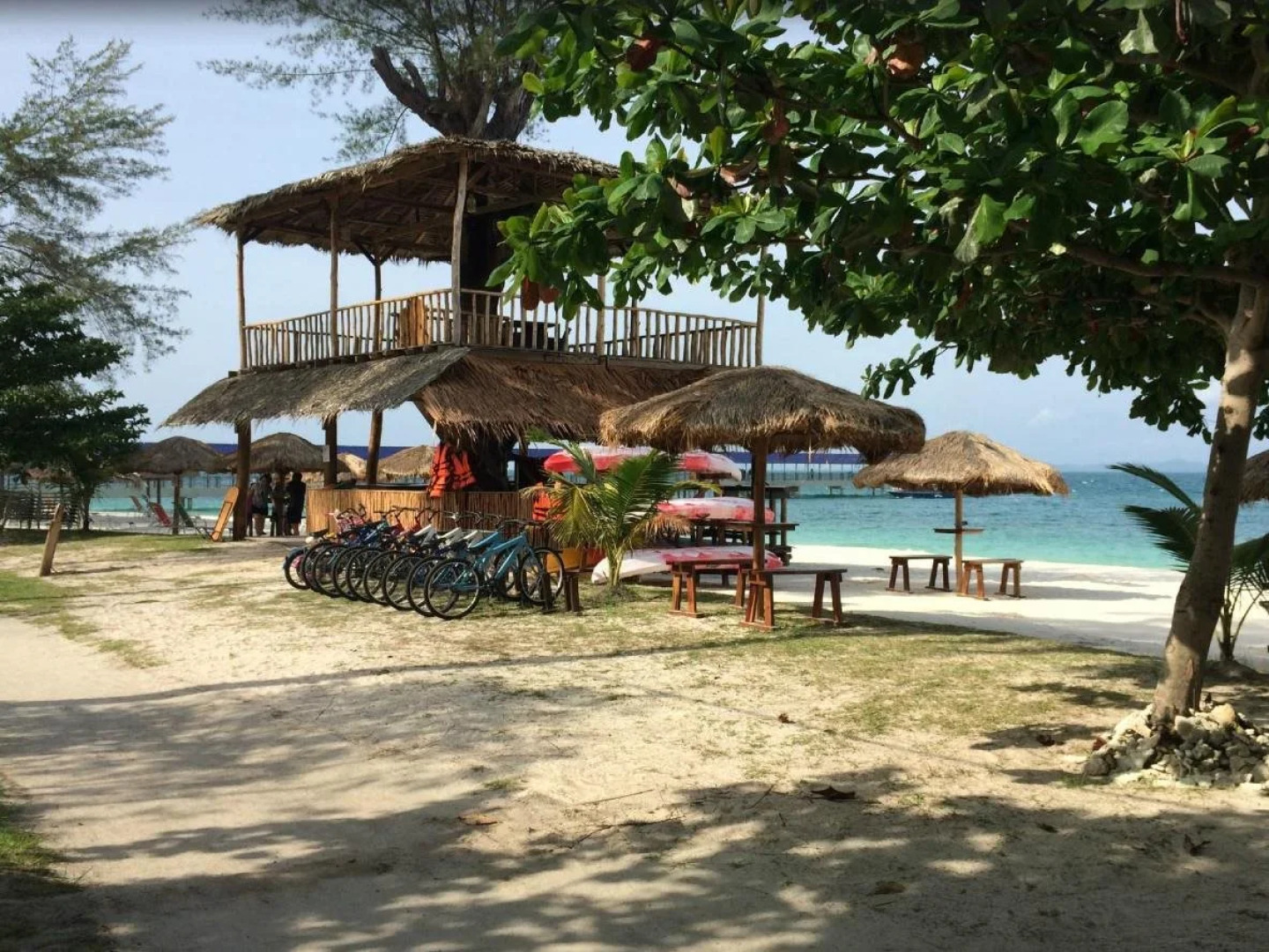 Aseania Resort Pulau Besar