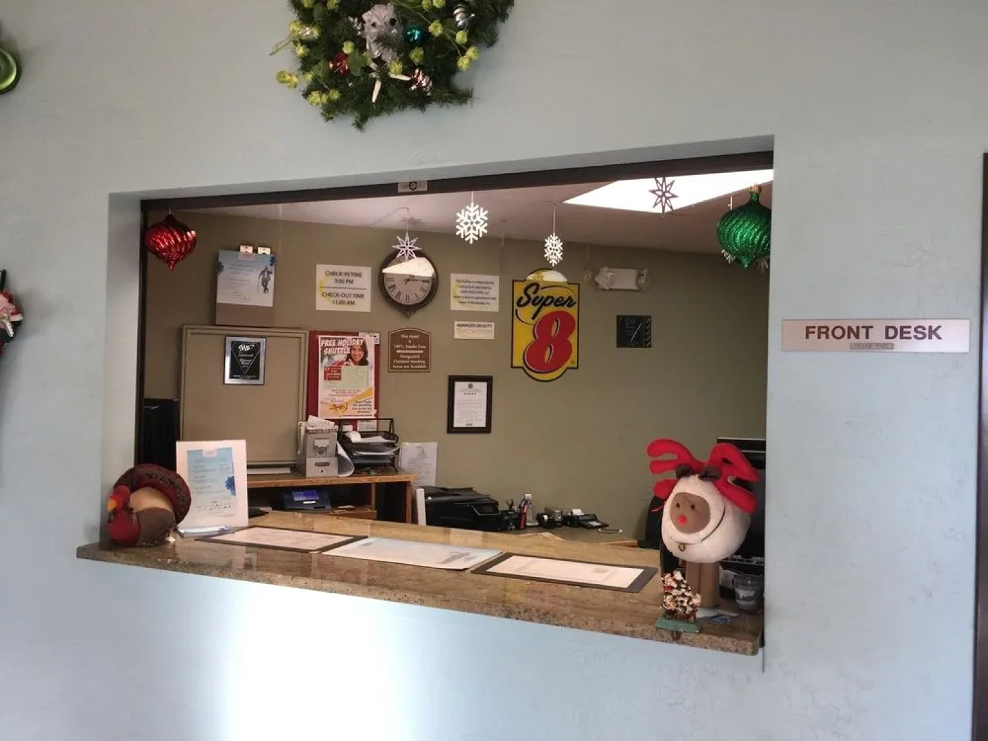 Super 8 Union Gap Yakima Area