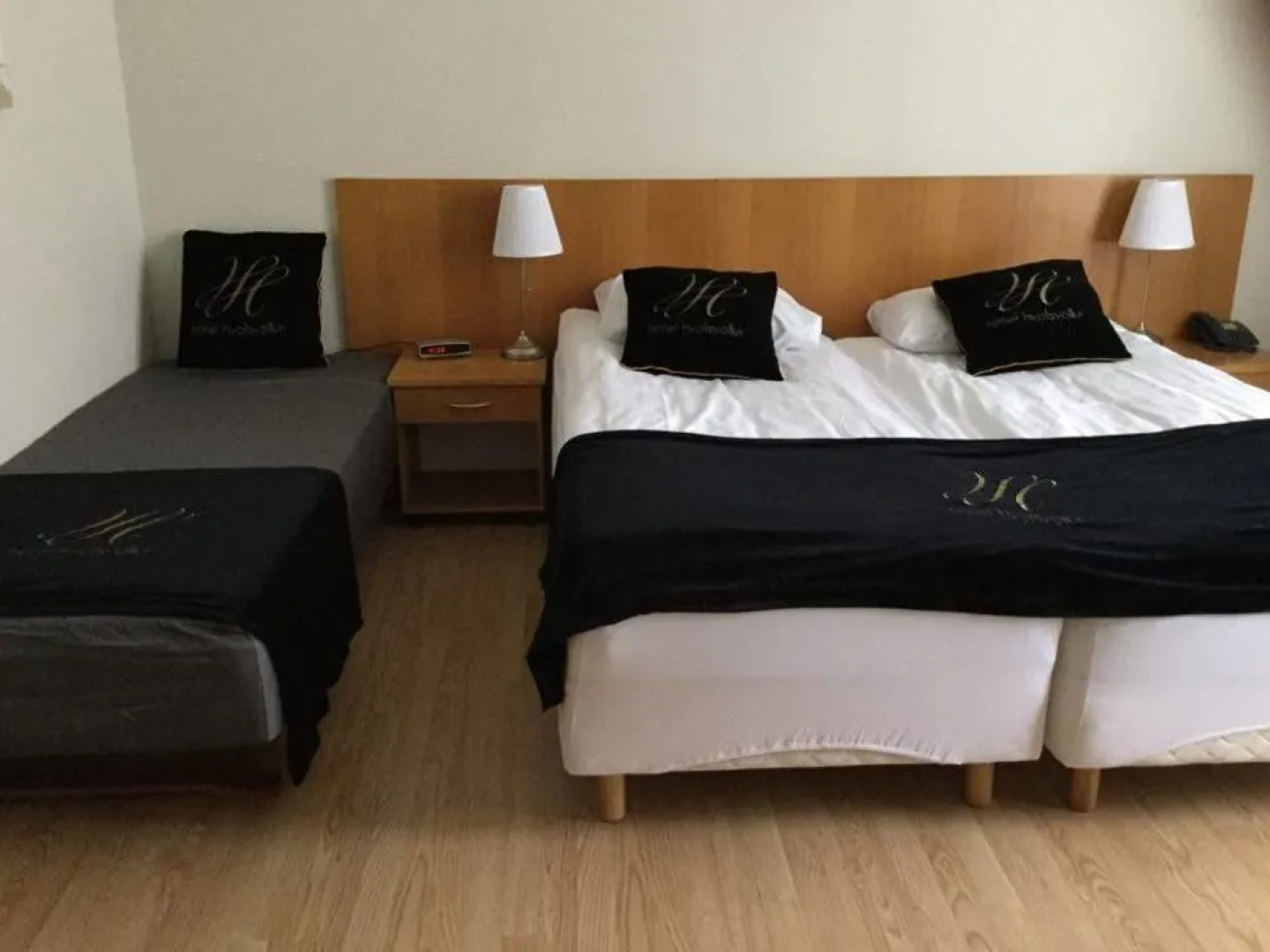 Отель Hvolsvöllur