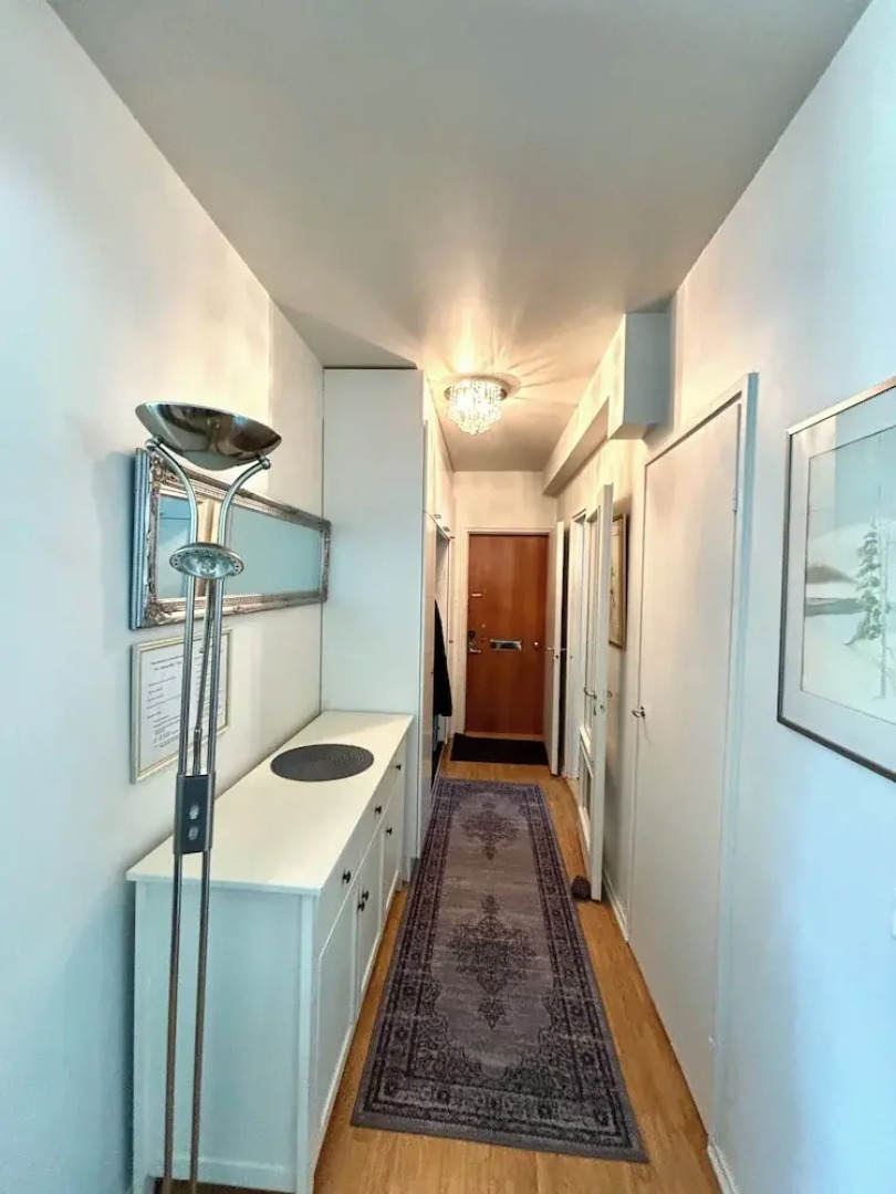 Unique Apartment in Kemi With Sauna Department & Free Parking