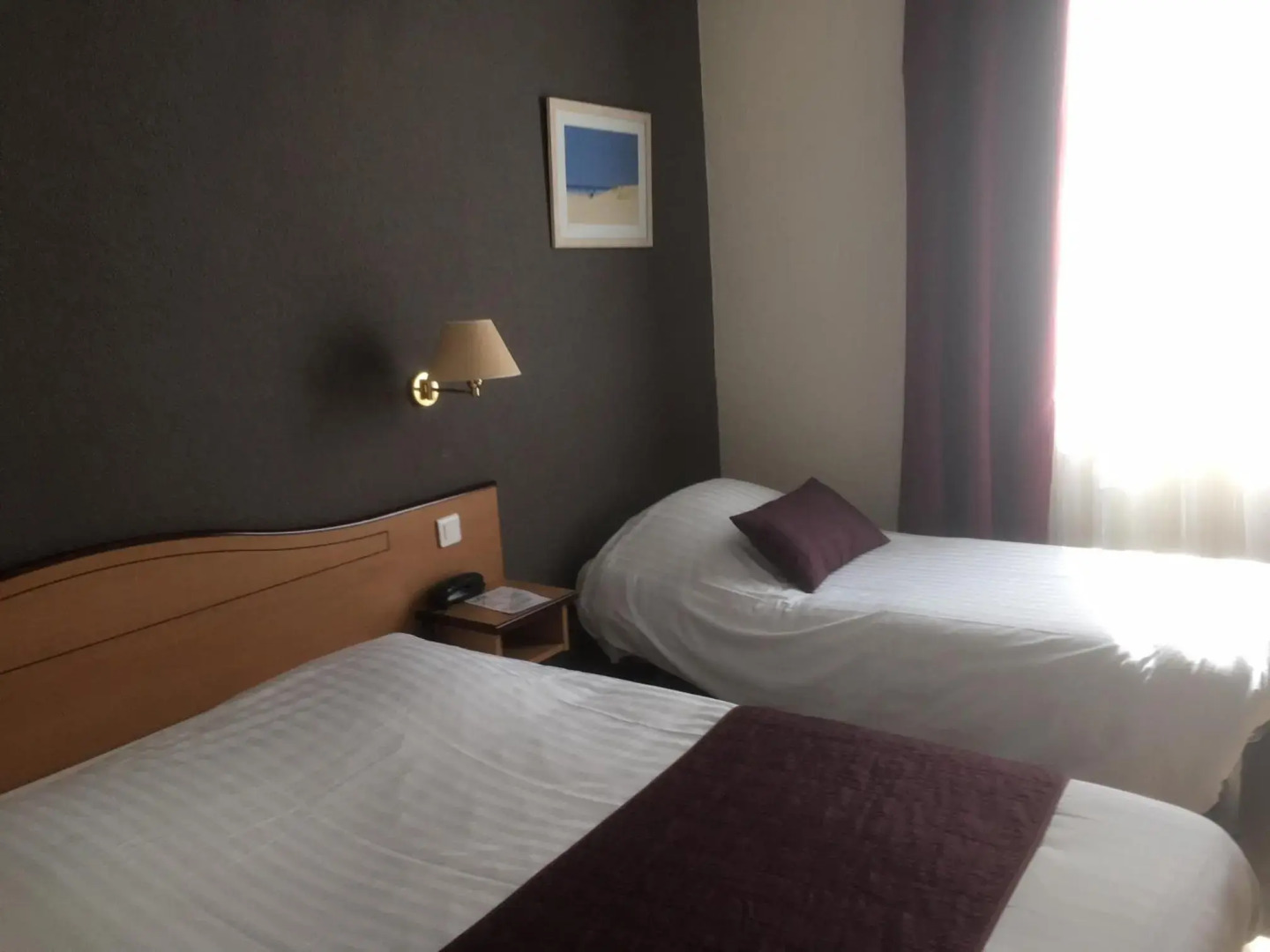 Le Clos de l'Aube Rouge