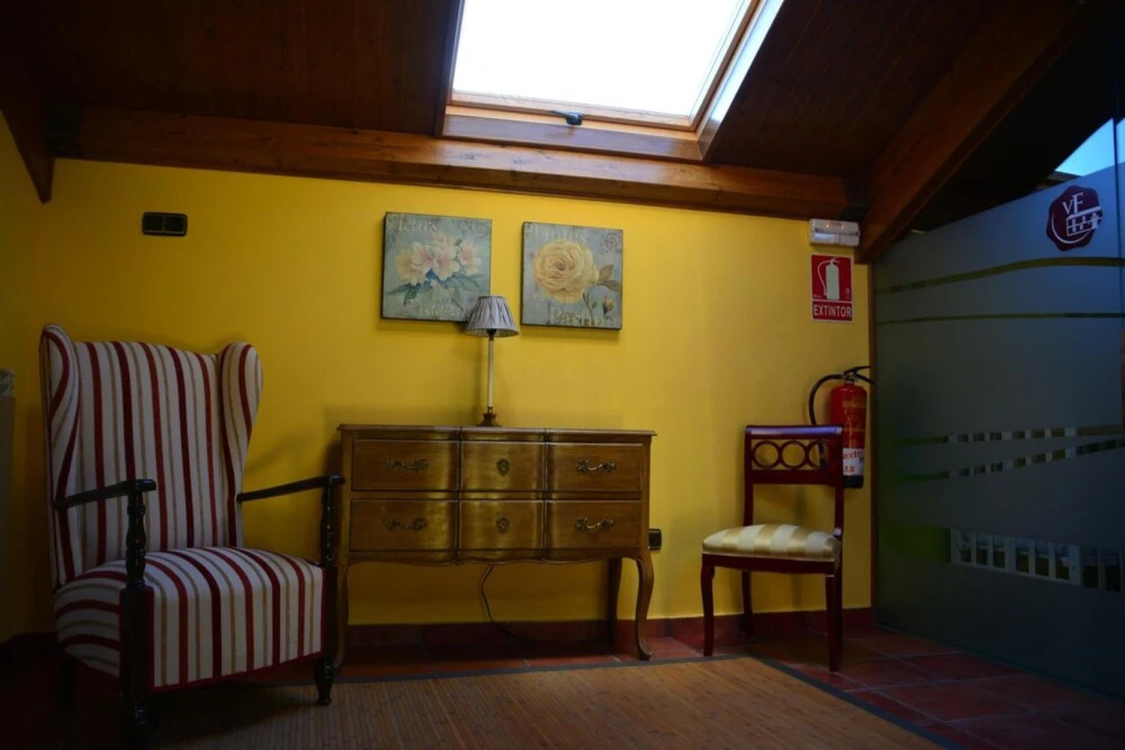 Villa Ferrera Posada Rural