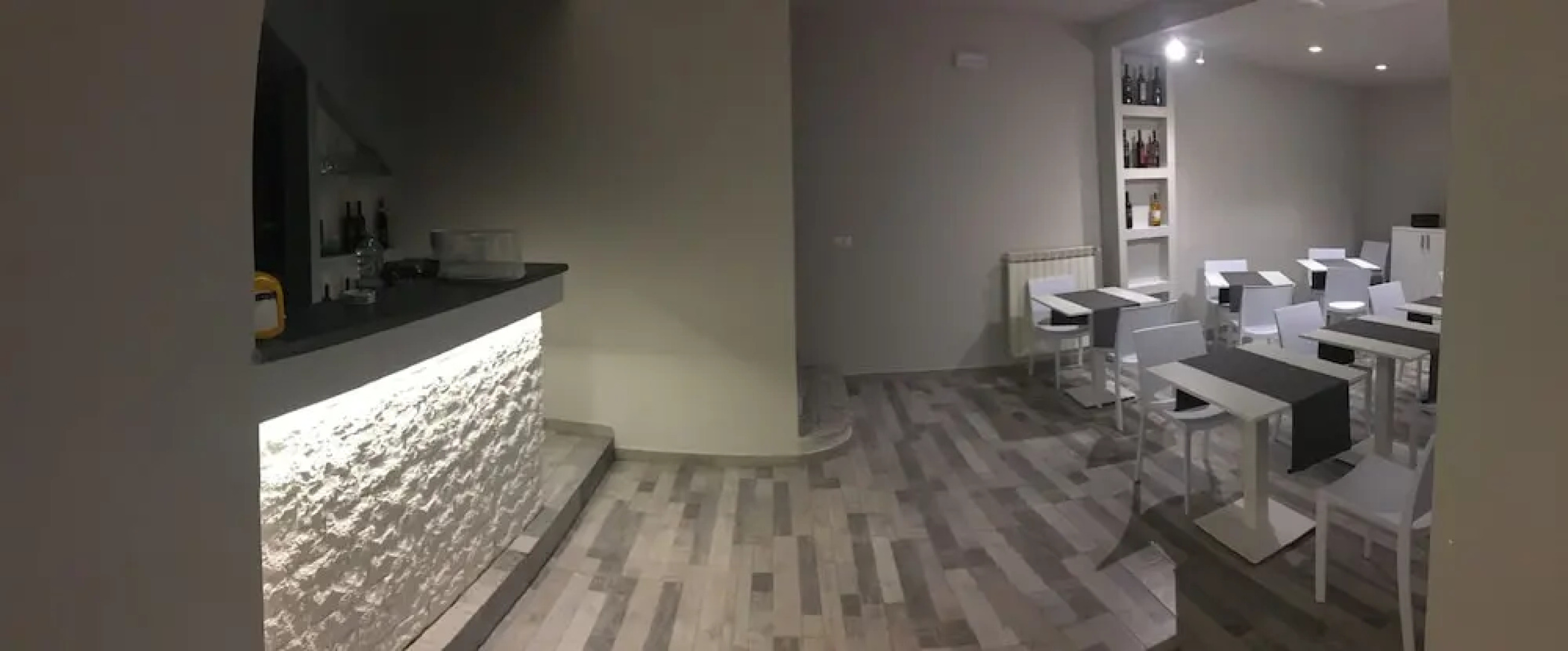 B&B Hotel Pizzeria La Romantica