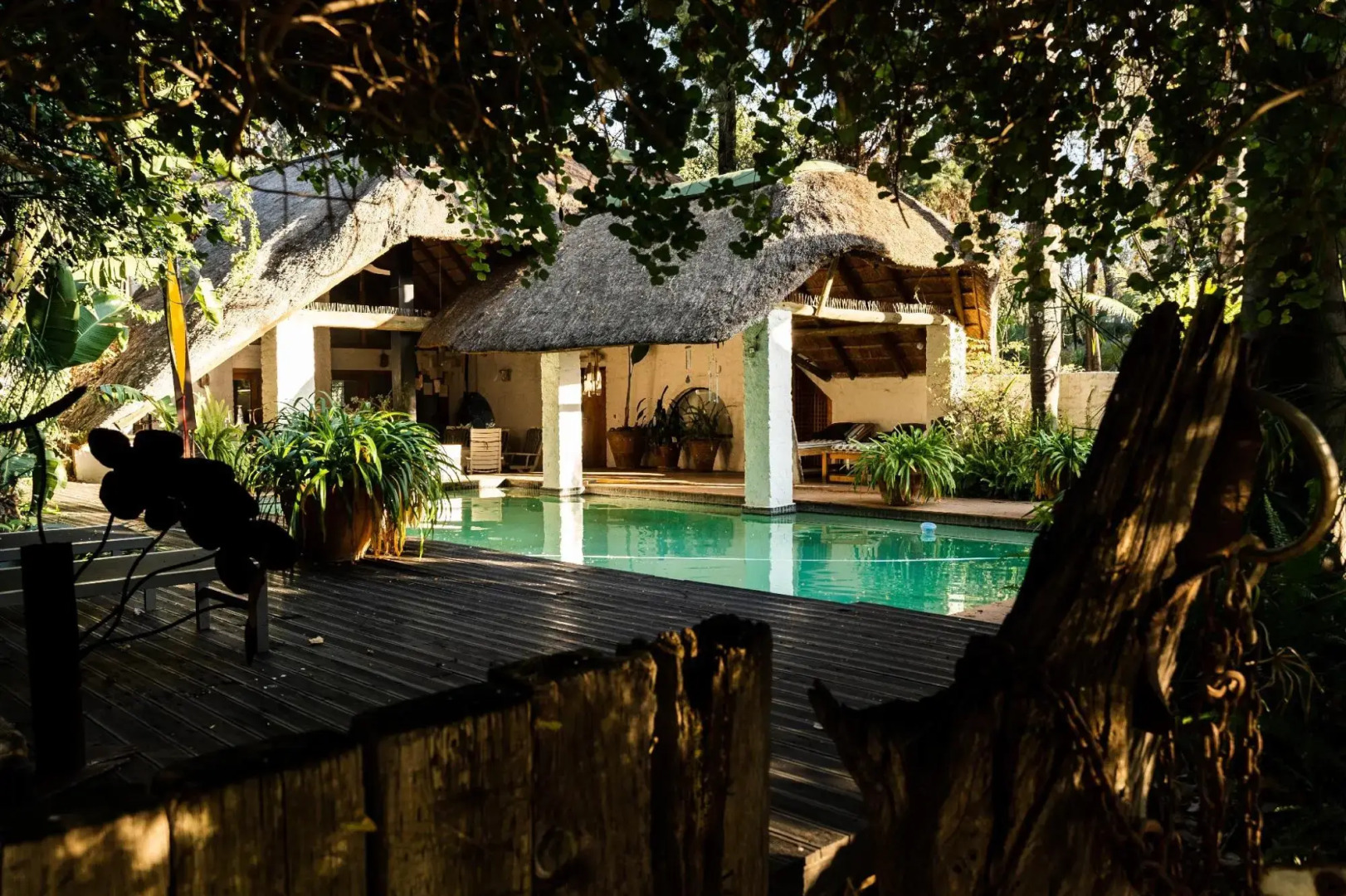 Hakunamatata Lodge & Health Spa/ Wedding & Conference venue