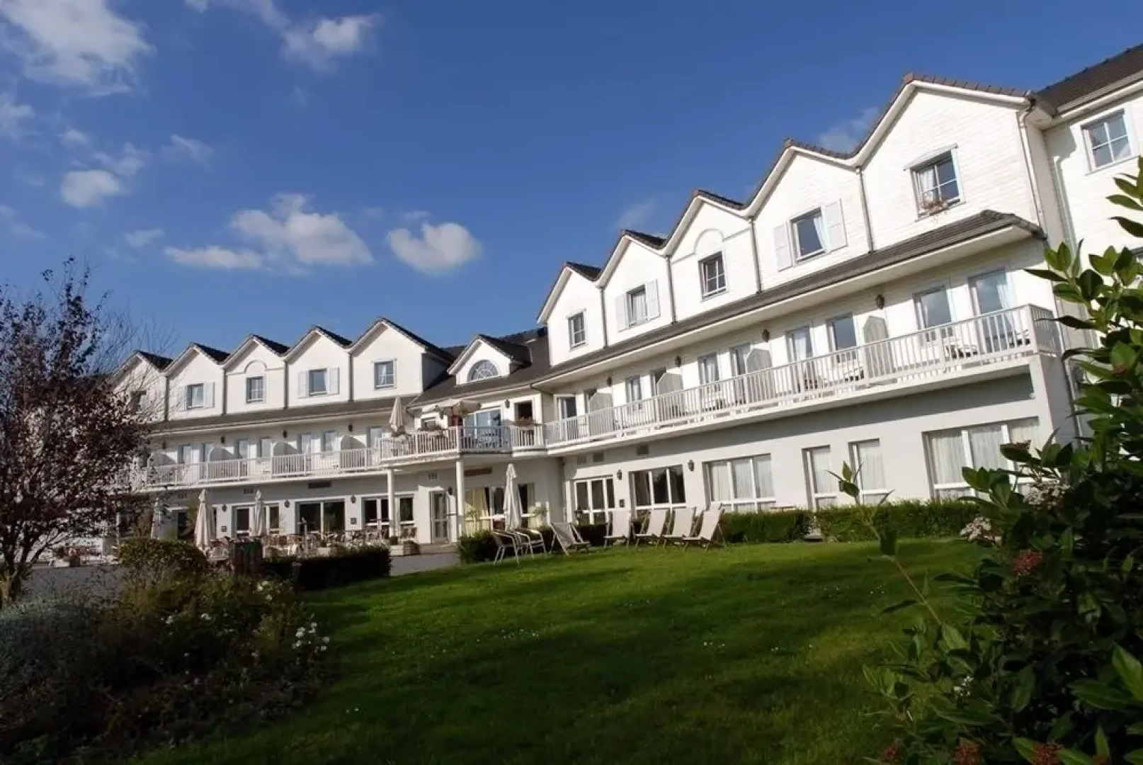 Hôtel et Golf Club d'Arras