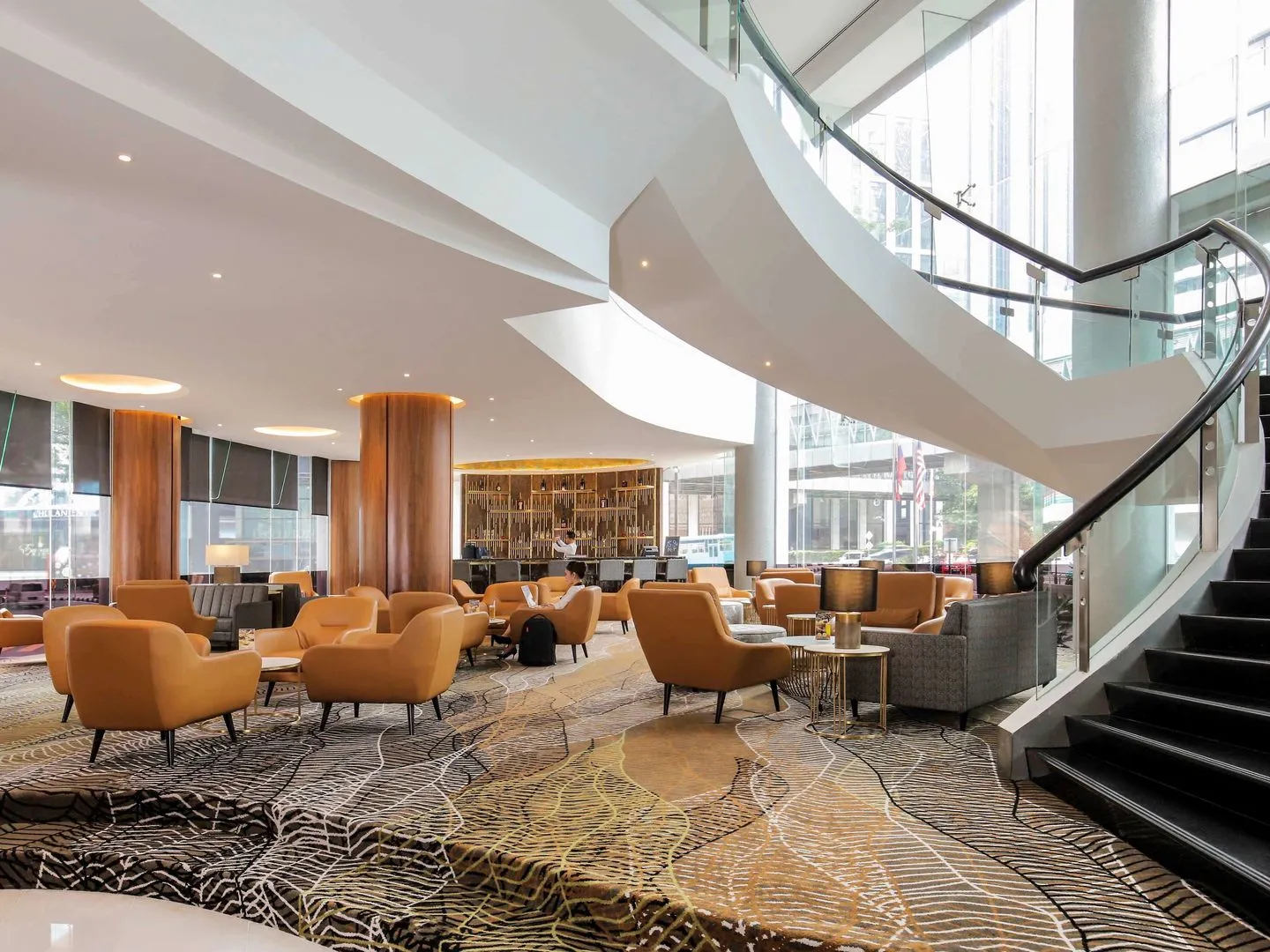 Novotel Kuala Lumpur City Centre