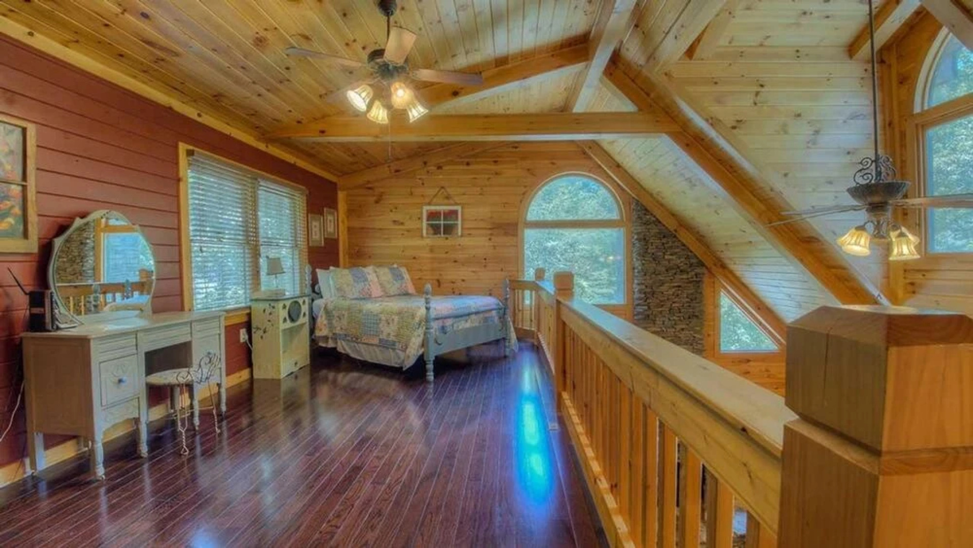 Come On Inn by Escape to Blue Ridge