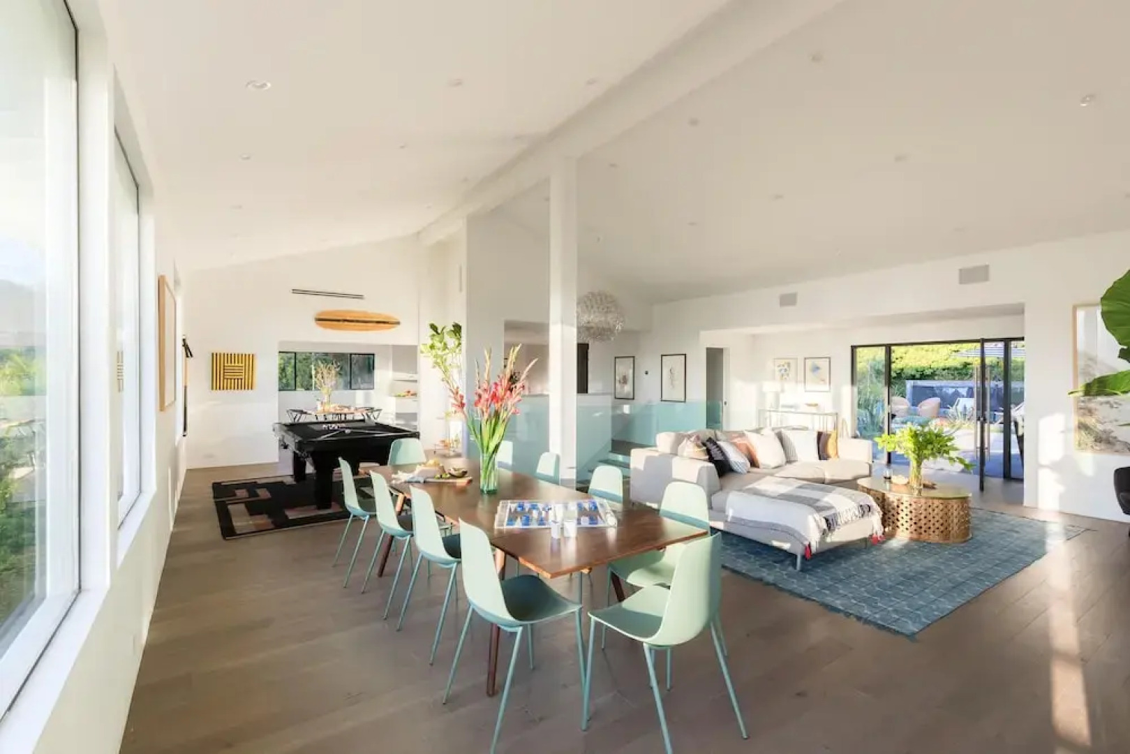 Bluewater by AvantStay | Lush 12 Sleeps Malibu Home w/ Panoramic Views