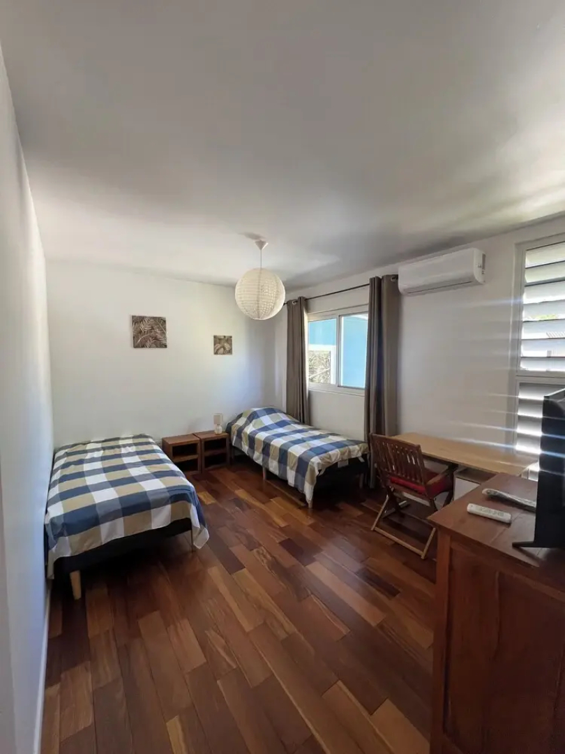 Maison Bleue