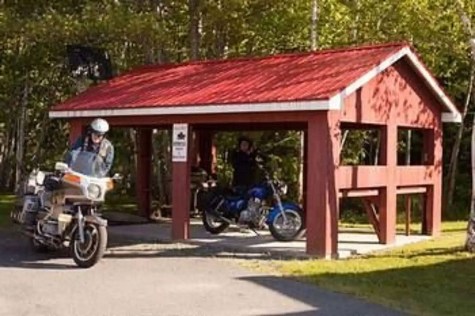 The Clansman Motel
