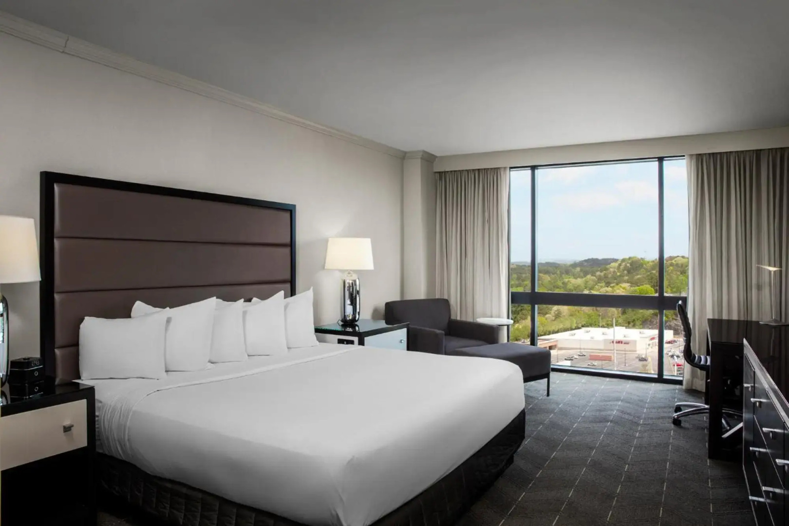 Hyatt Regency Birmingham-The Wynfrey Hotel