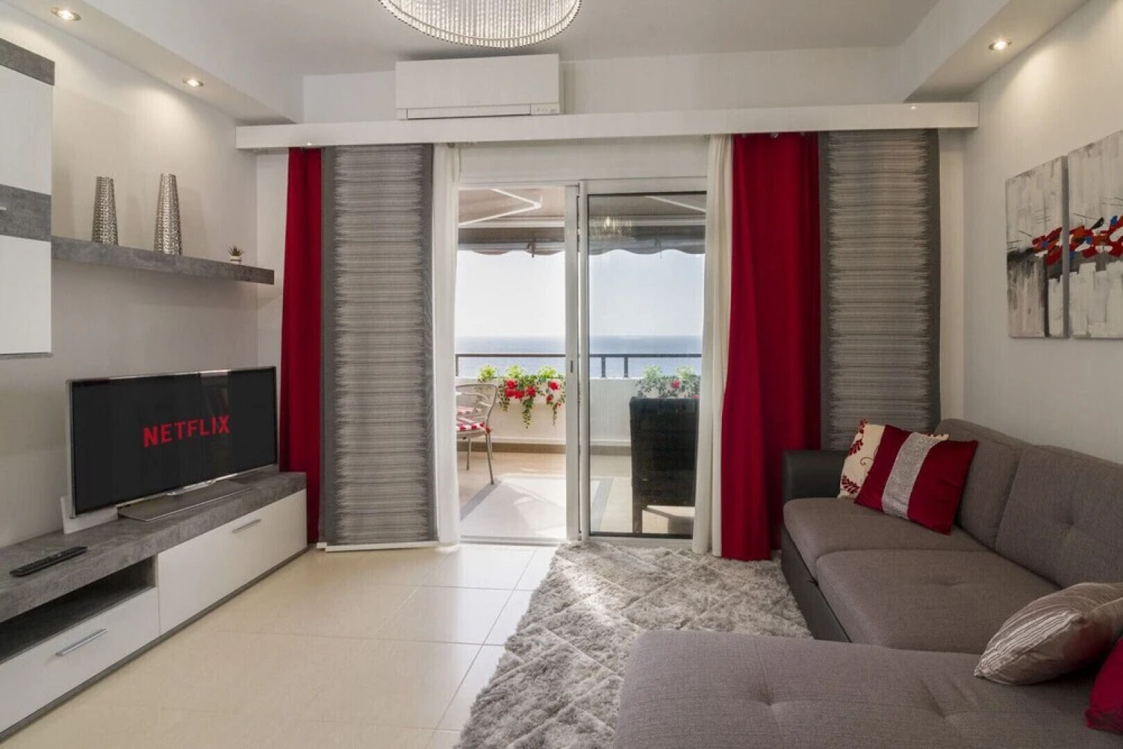 Harmony Park New Apt With Sea View