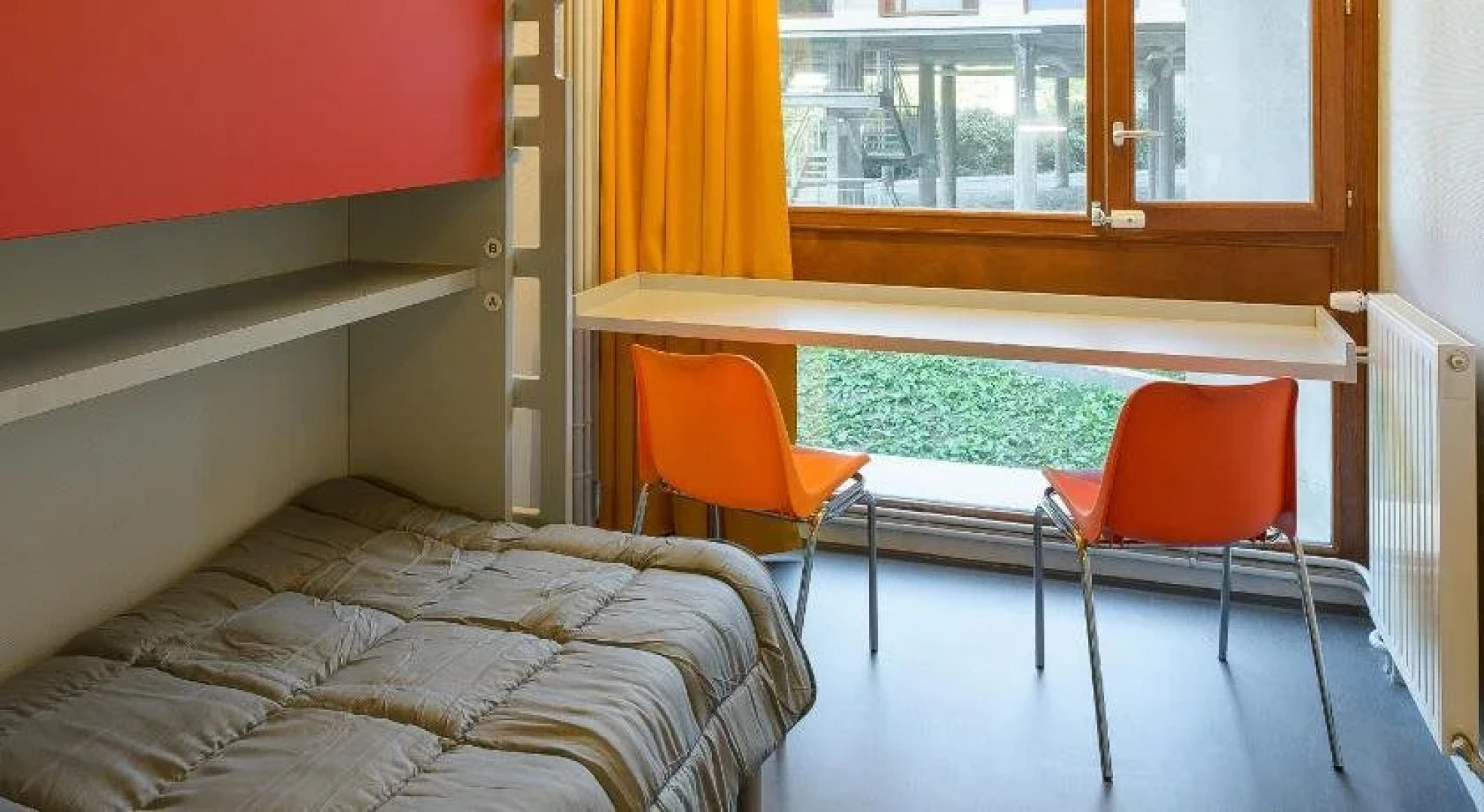 Centre International de Séjour André Wogenscky