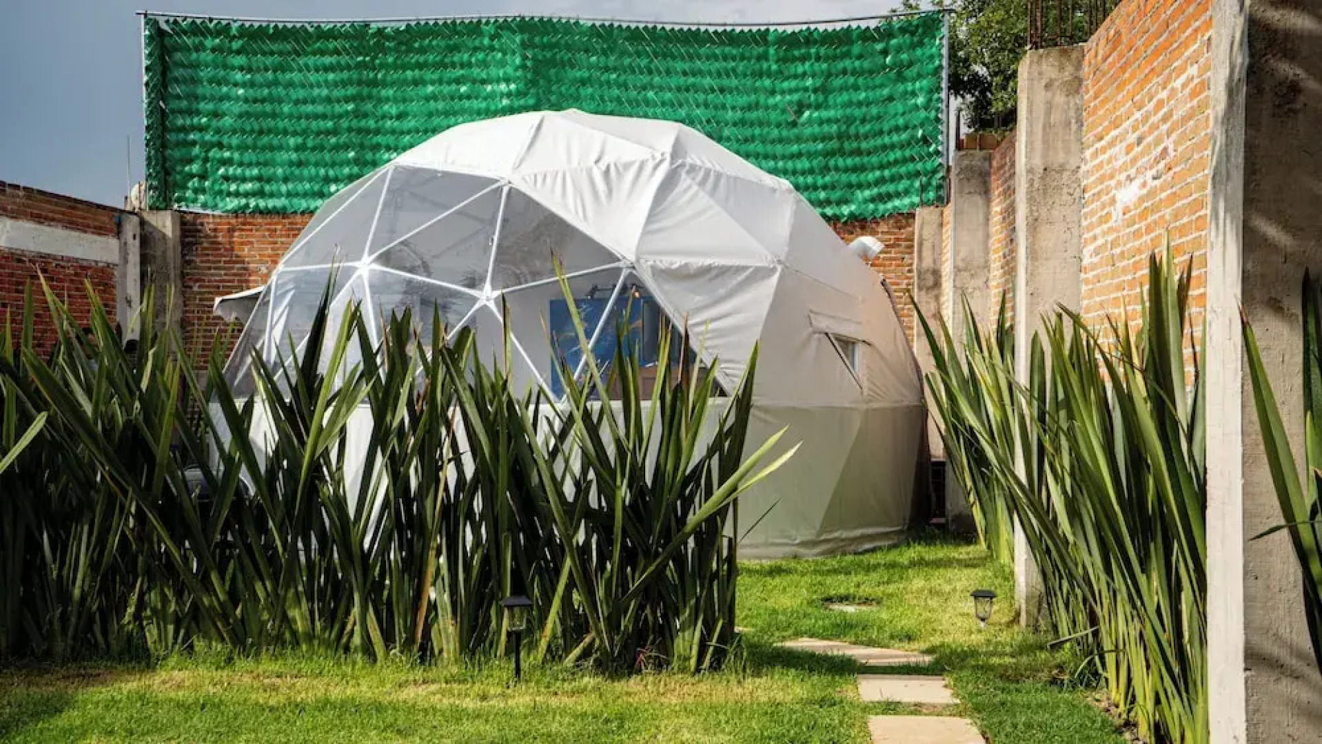 Glamping Cholula