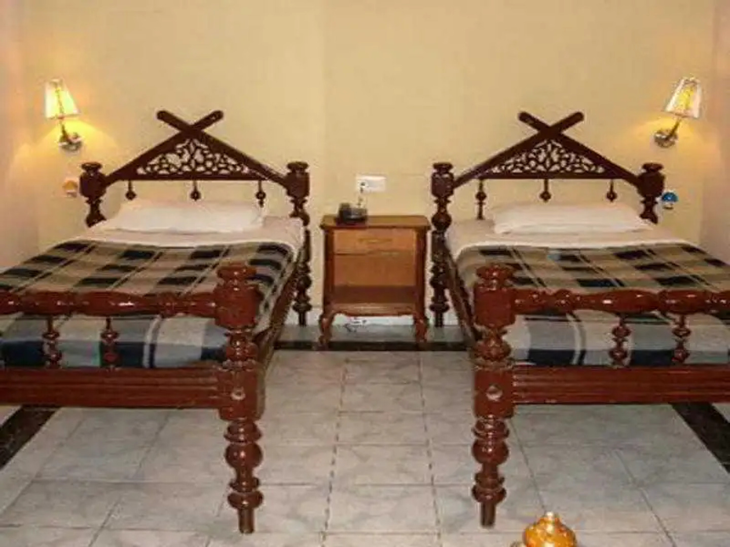 Pallavi International Hotel