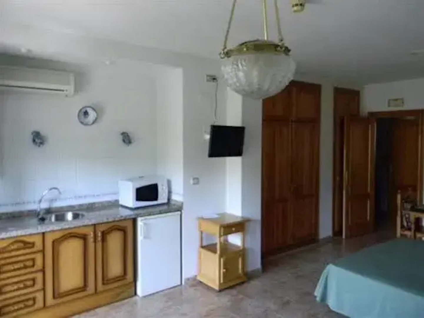 Apartamentos Turisticos Cumbres Verdes