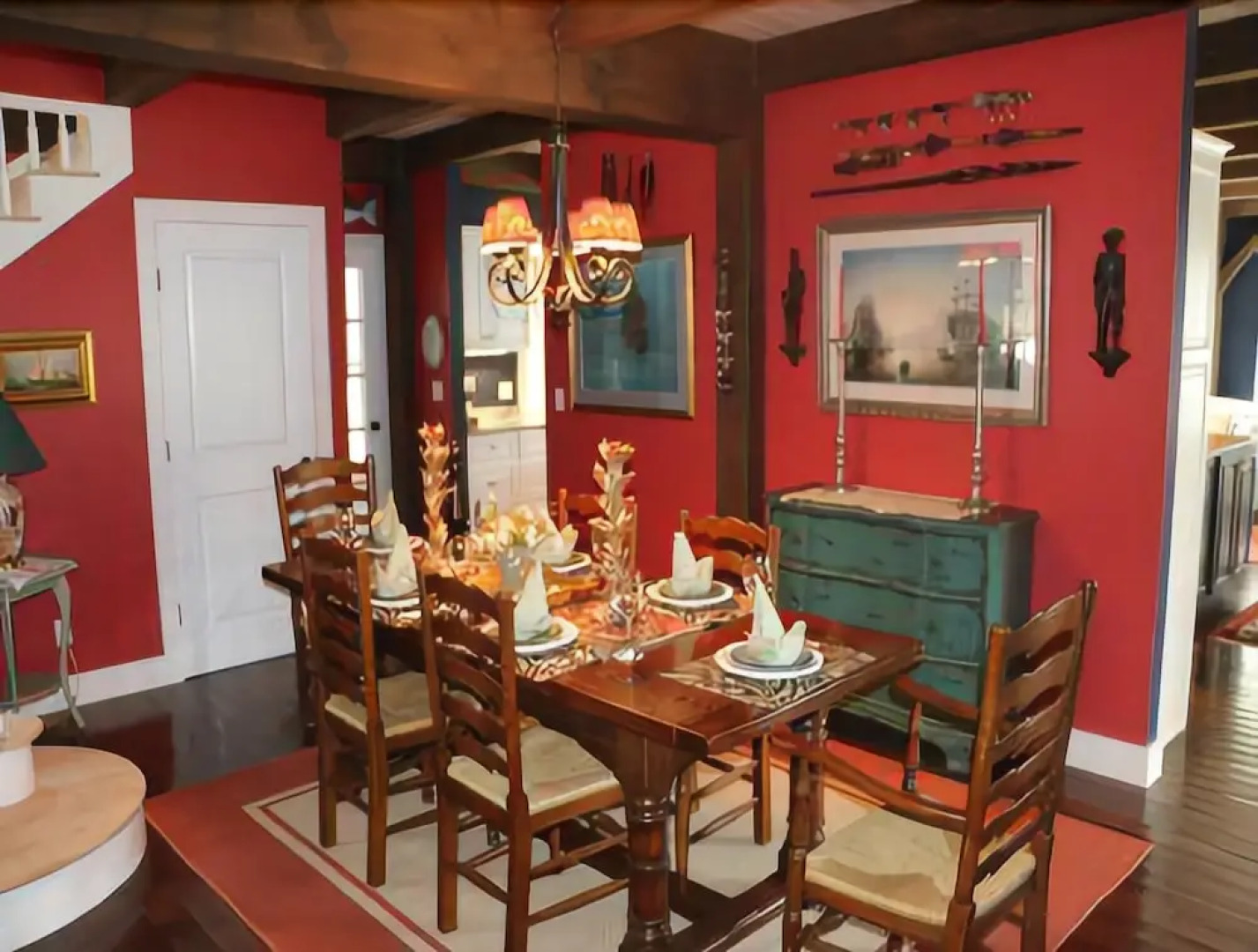 Captains House - Three Bedroom Home