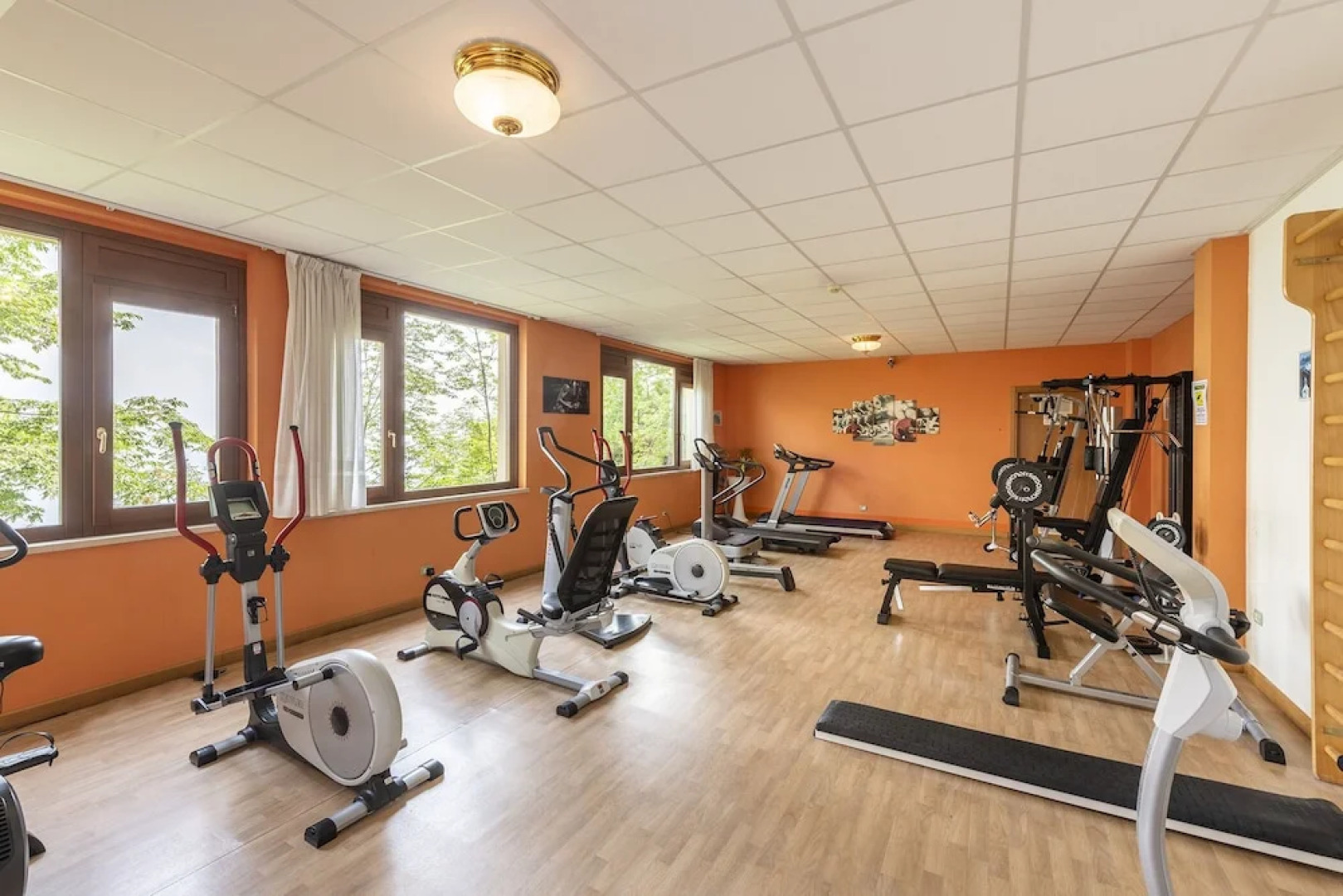 Residence Pineta Campi