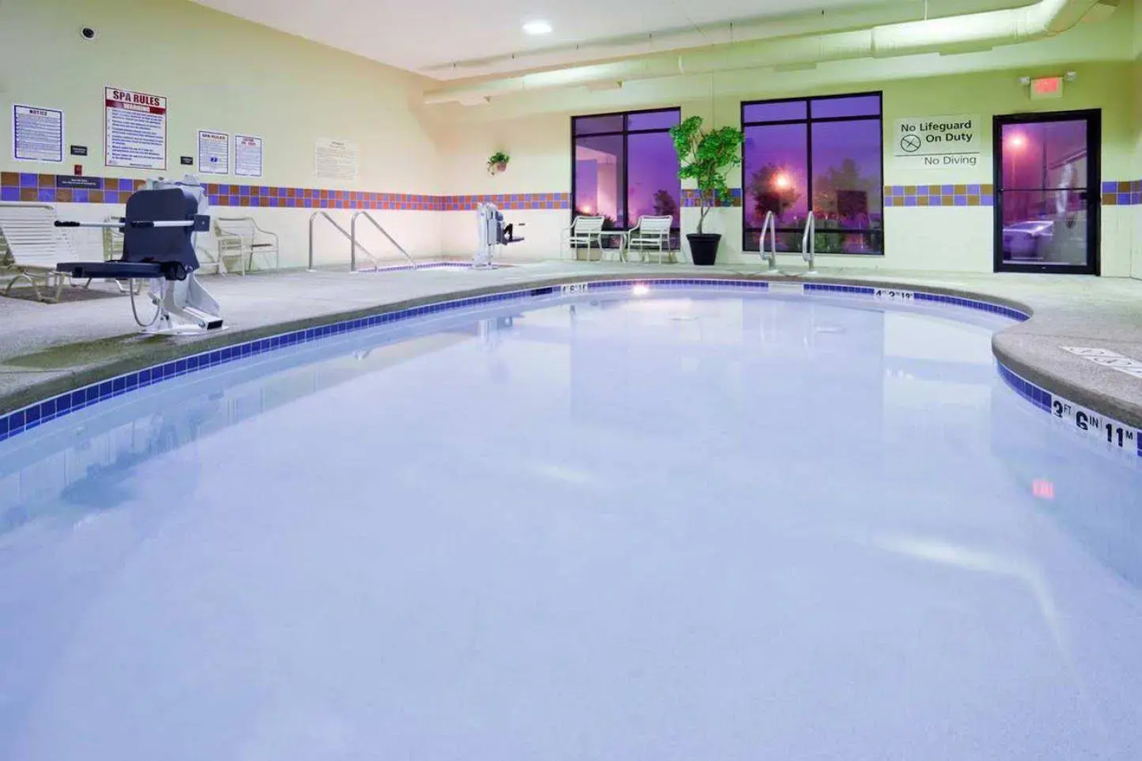 Hampton Inn Plover/Stevens Point