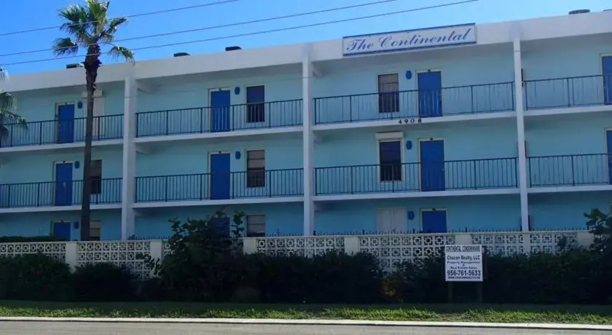 Continental Condominiums - by Island Services