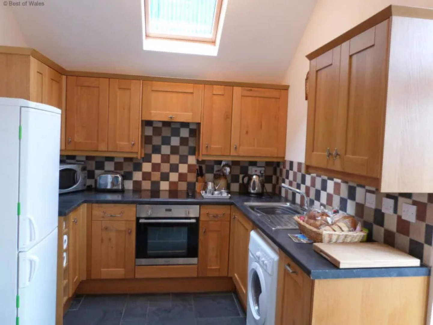 Holiday Home Pen Y Coed