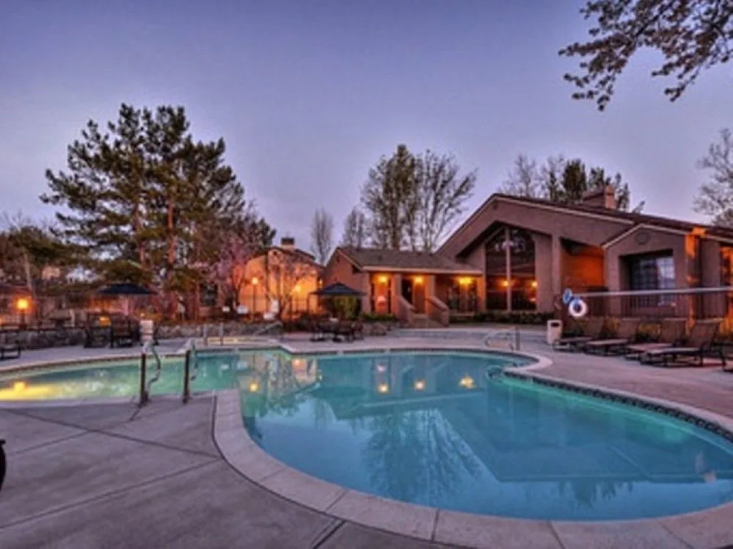 Global Luxury Suites near Canyon Lakes