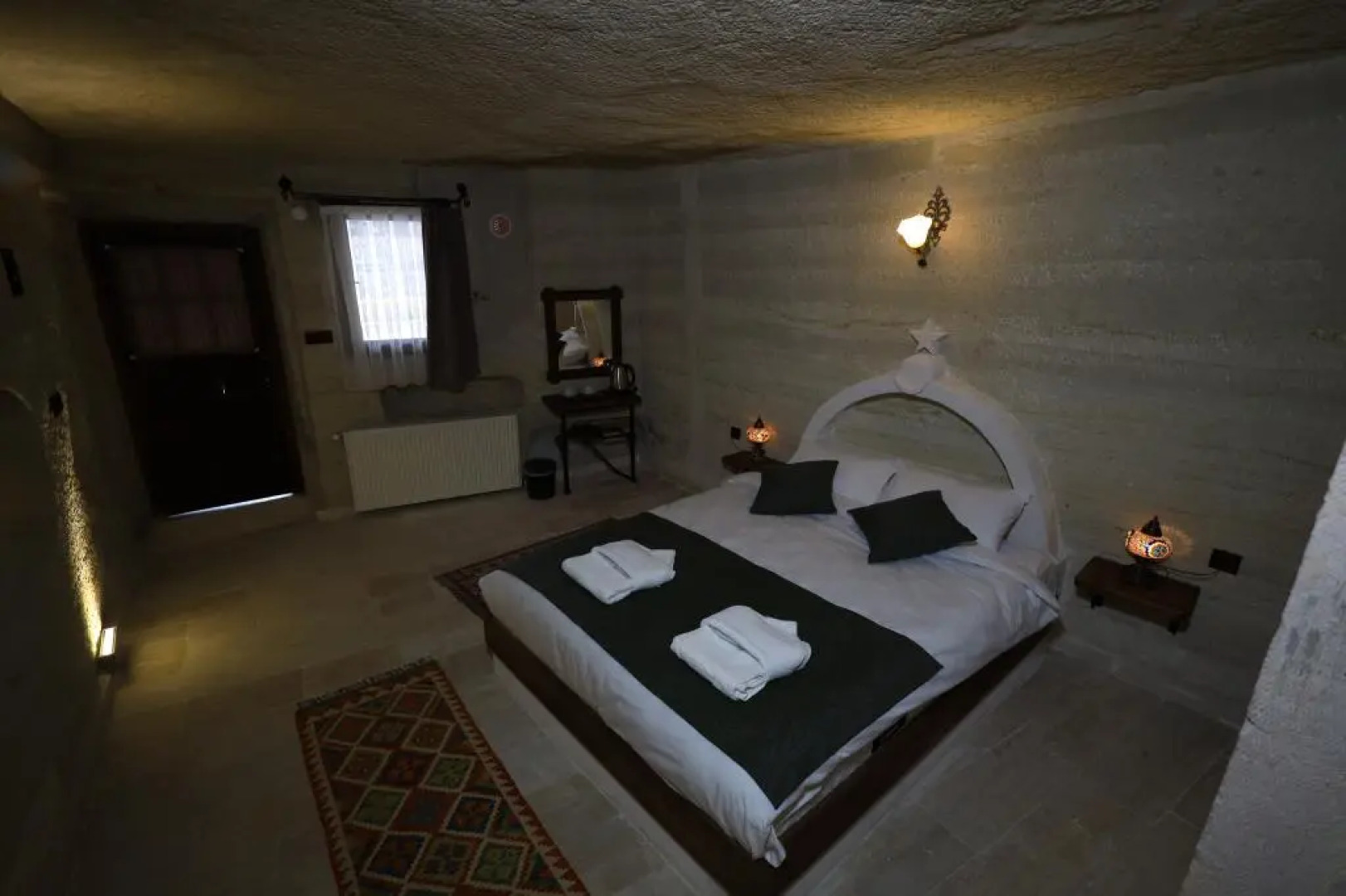 TURAN Cappadocia Cave