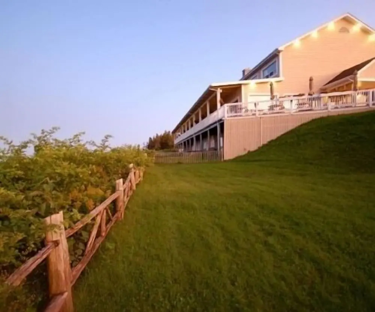 Hôtel Motel La Côte Surprise