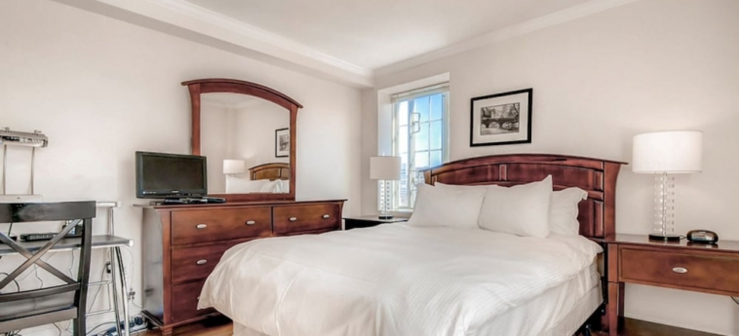 The Longwood Towers Apartments