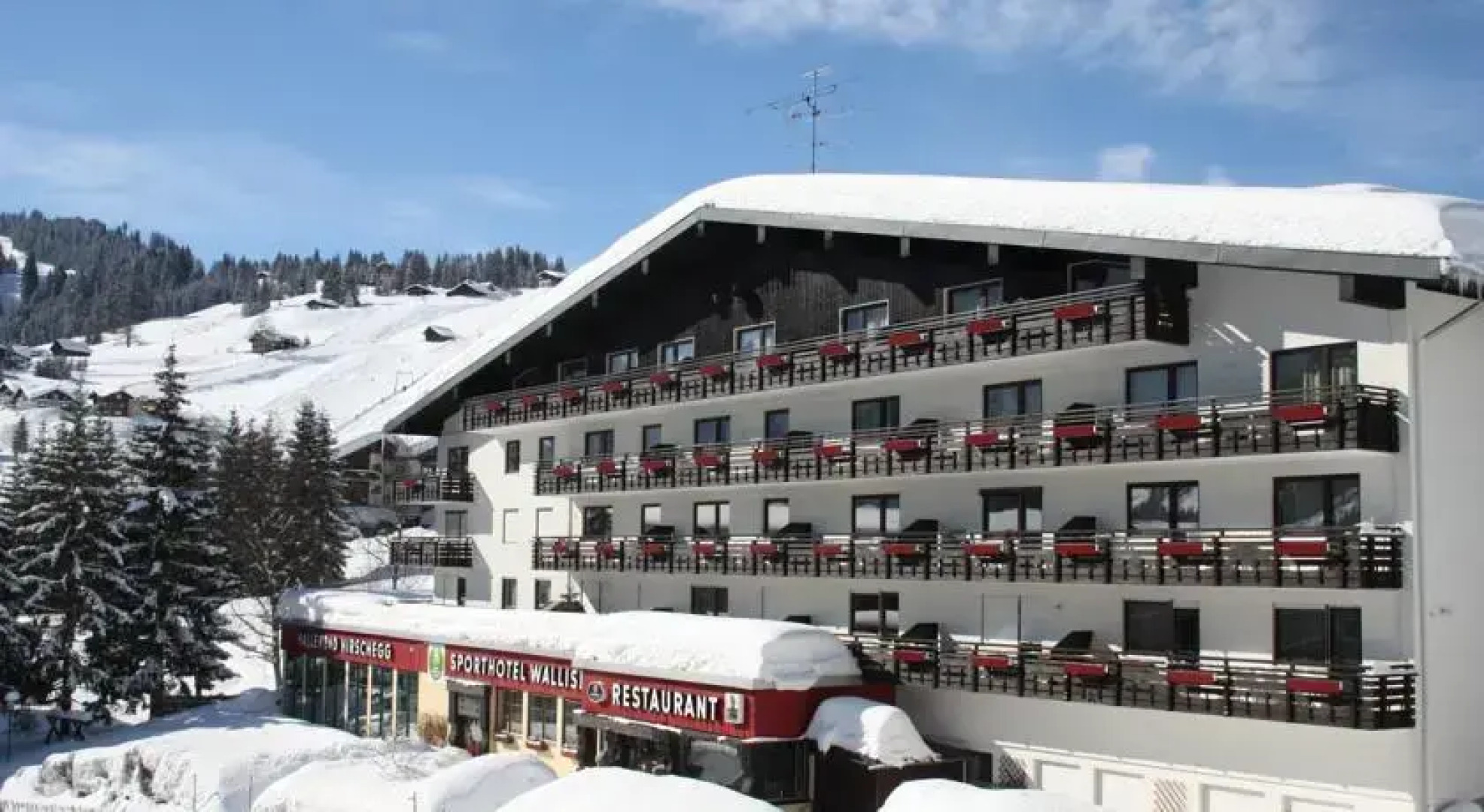 Sporthotel Walliser