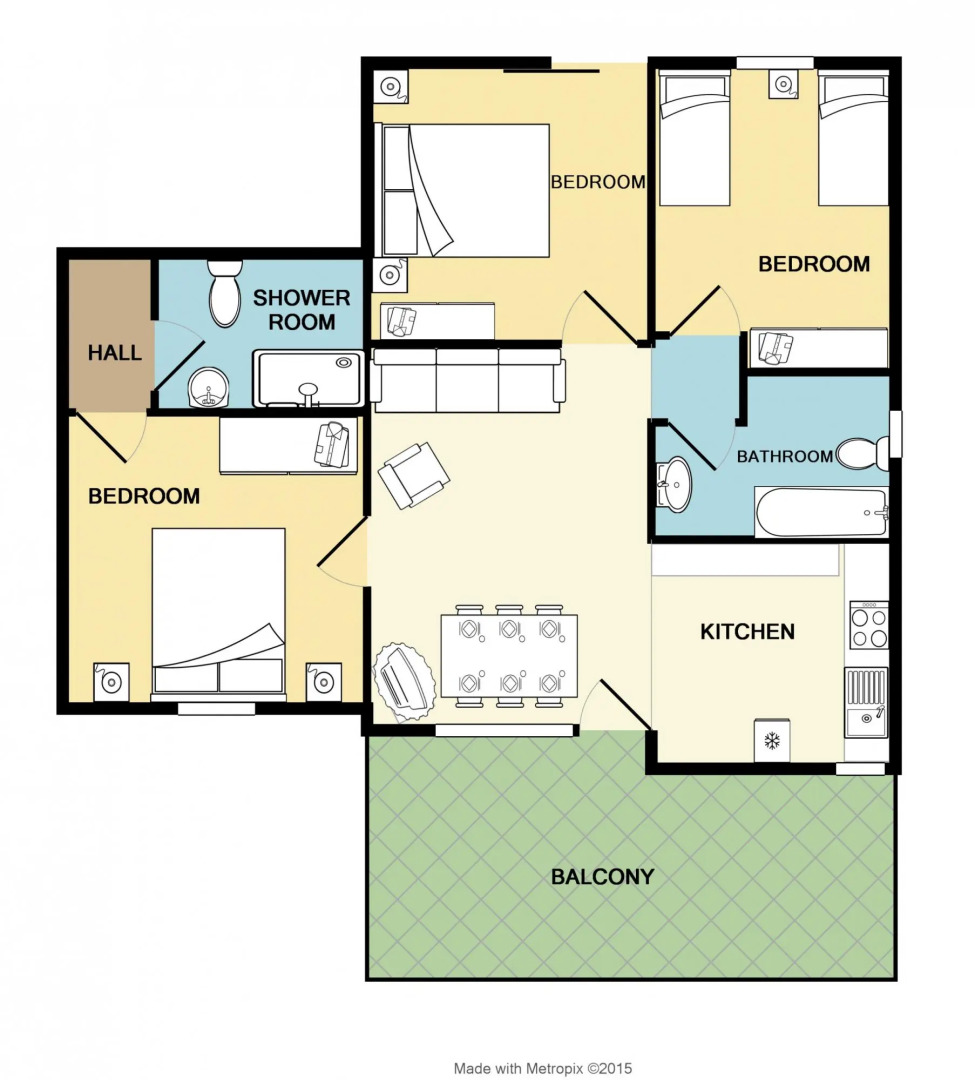 Rouladina Apt 2 in Stalos