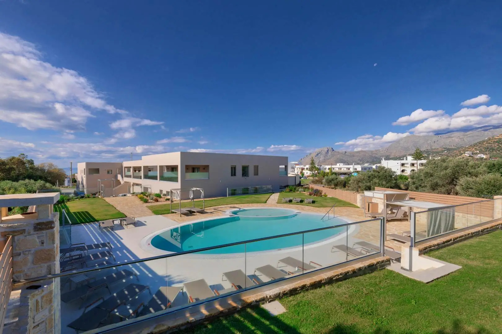 Belvedere Apartments and Spa