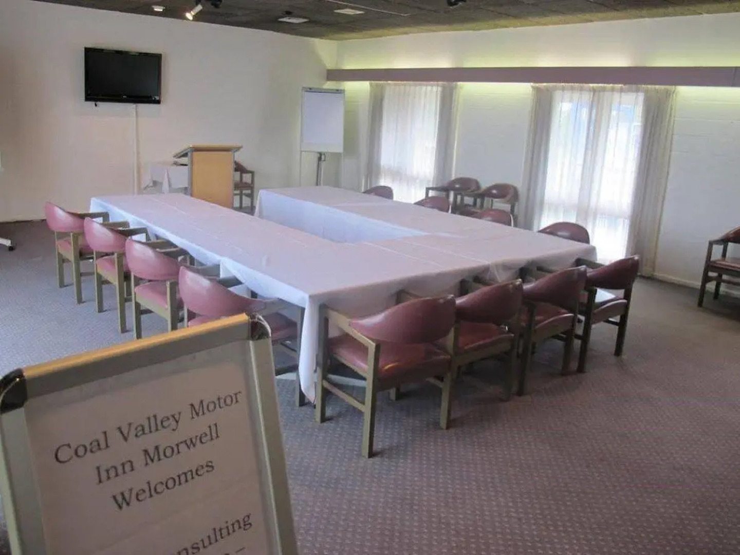 Latrobe Motel Morwell