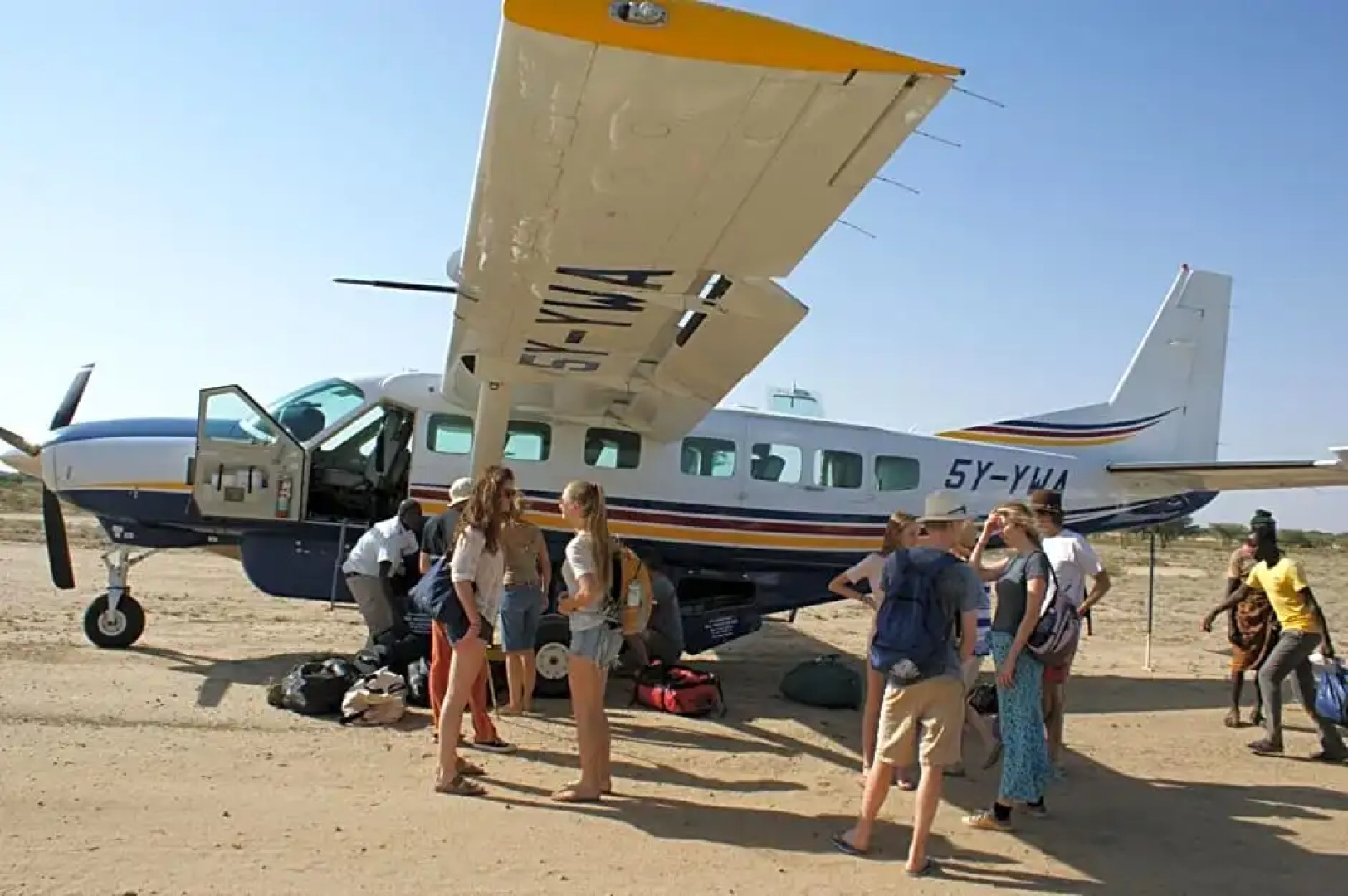 Eliye Springs Resort