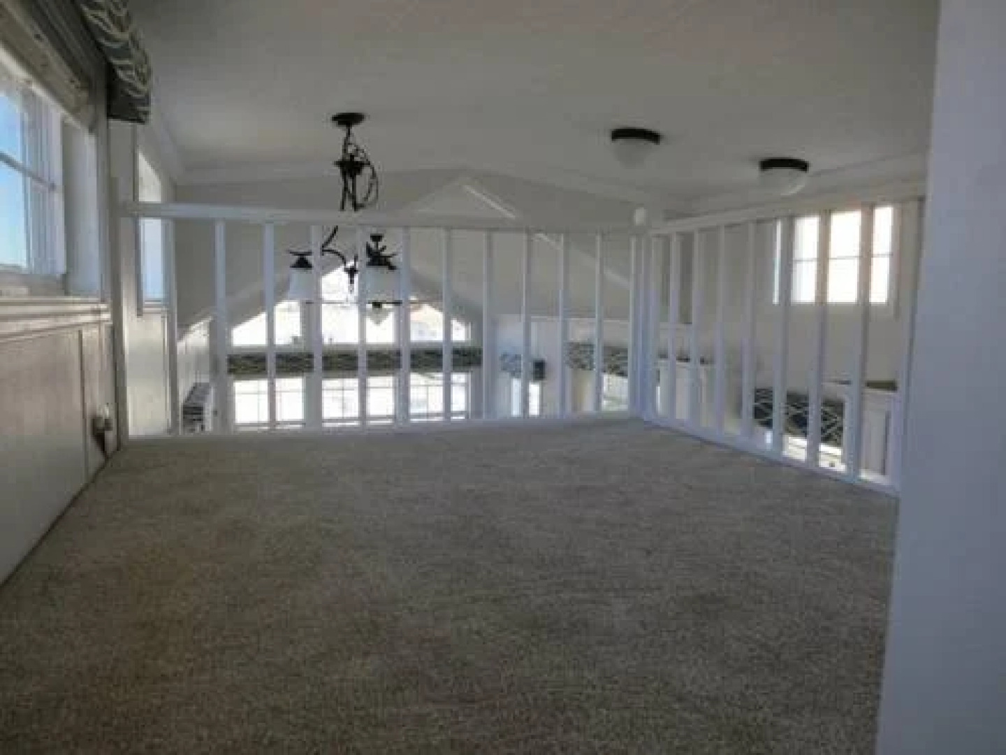 Sun Retreats New Point