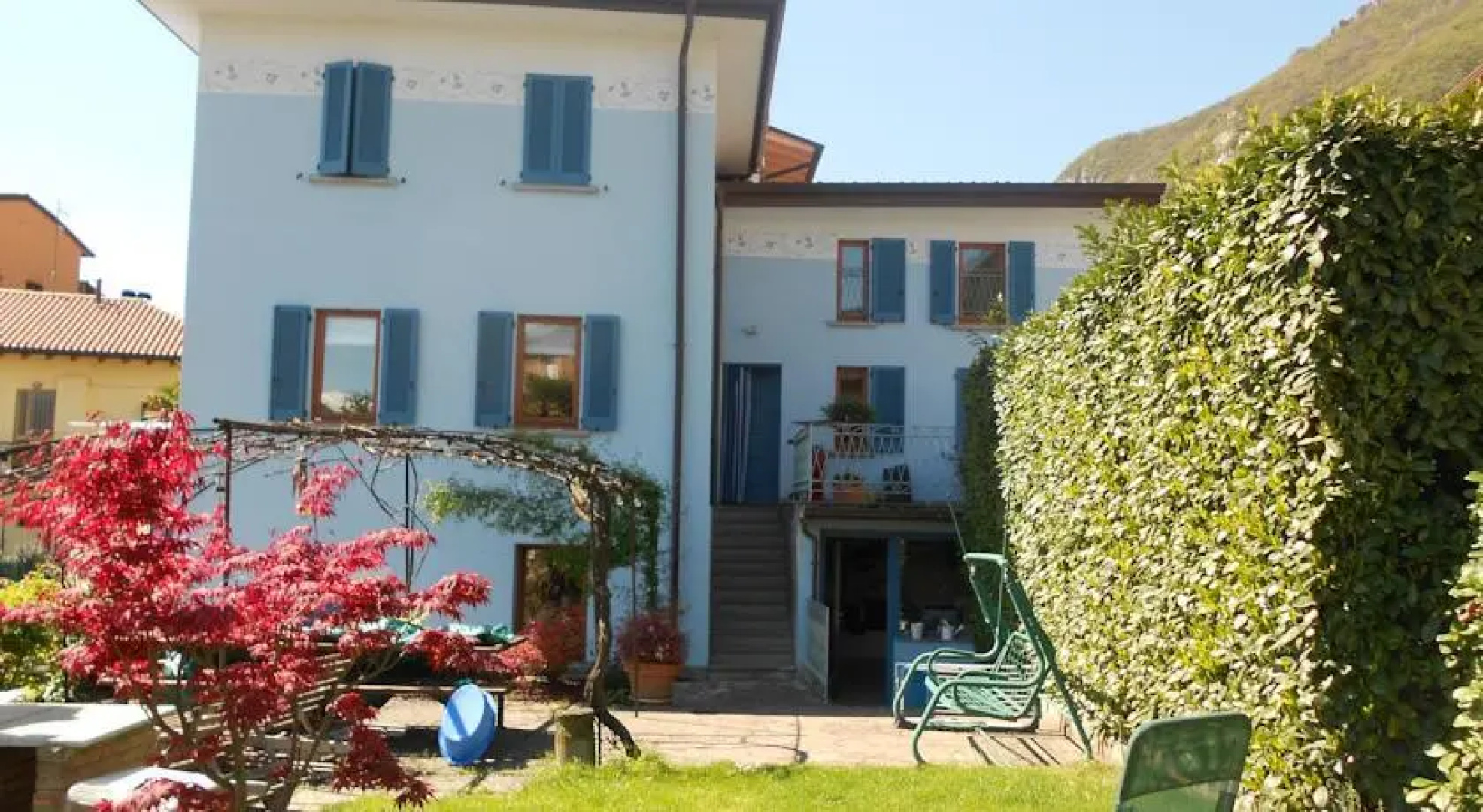 B&B La Pergola