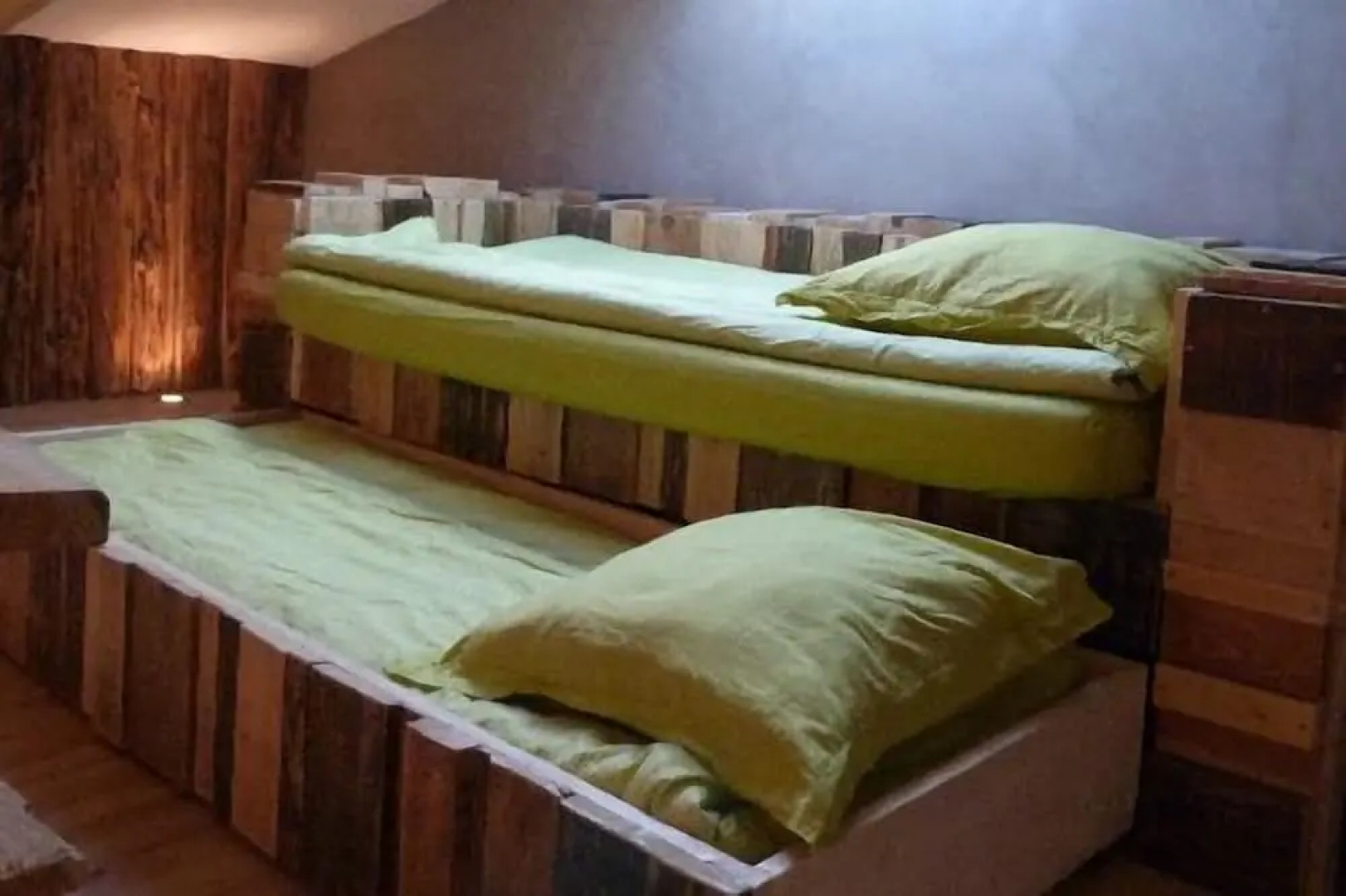 Hôtel Green Ecolodge